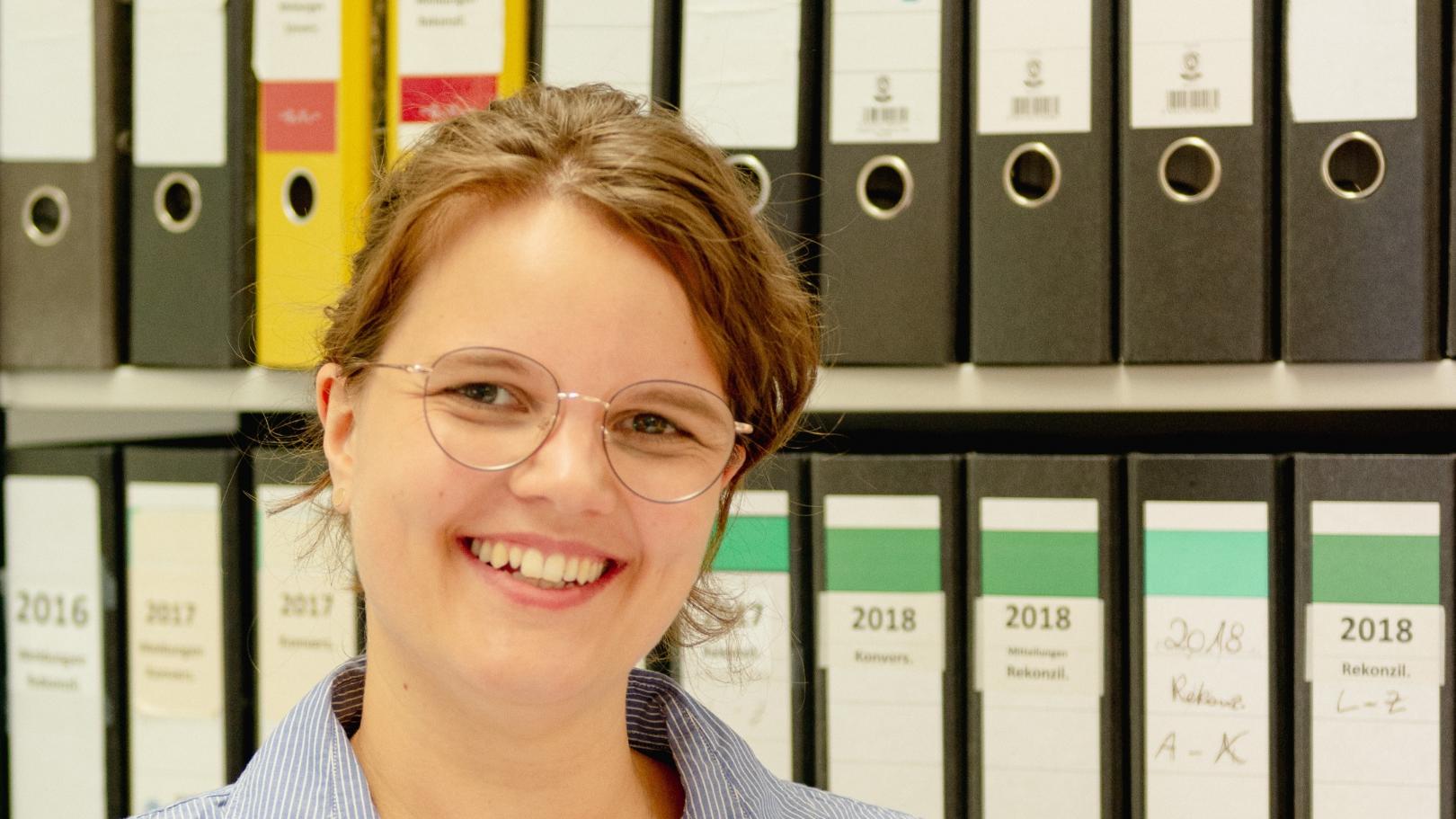 Kanzlerin Dr. Anna Ott (c) Bistum Mainz