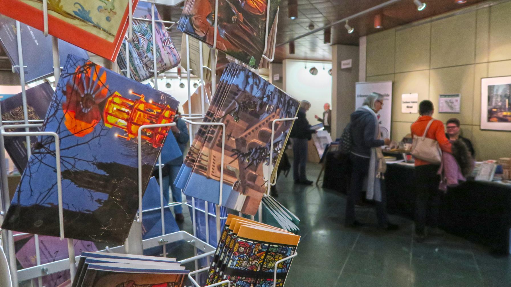 Büchermesse (c) Bistum Mainz/Nichtweiß