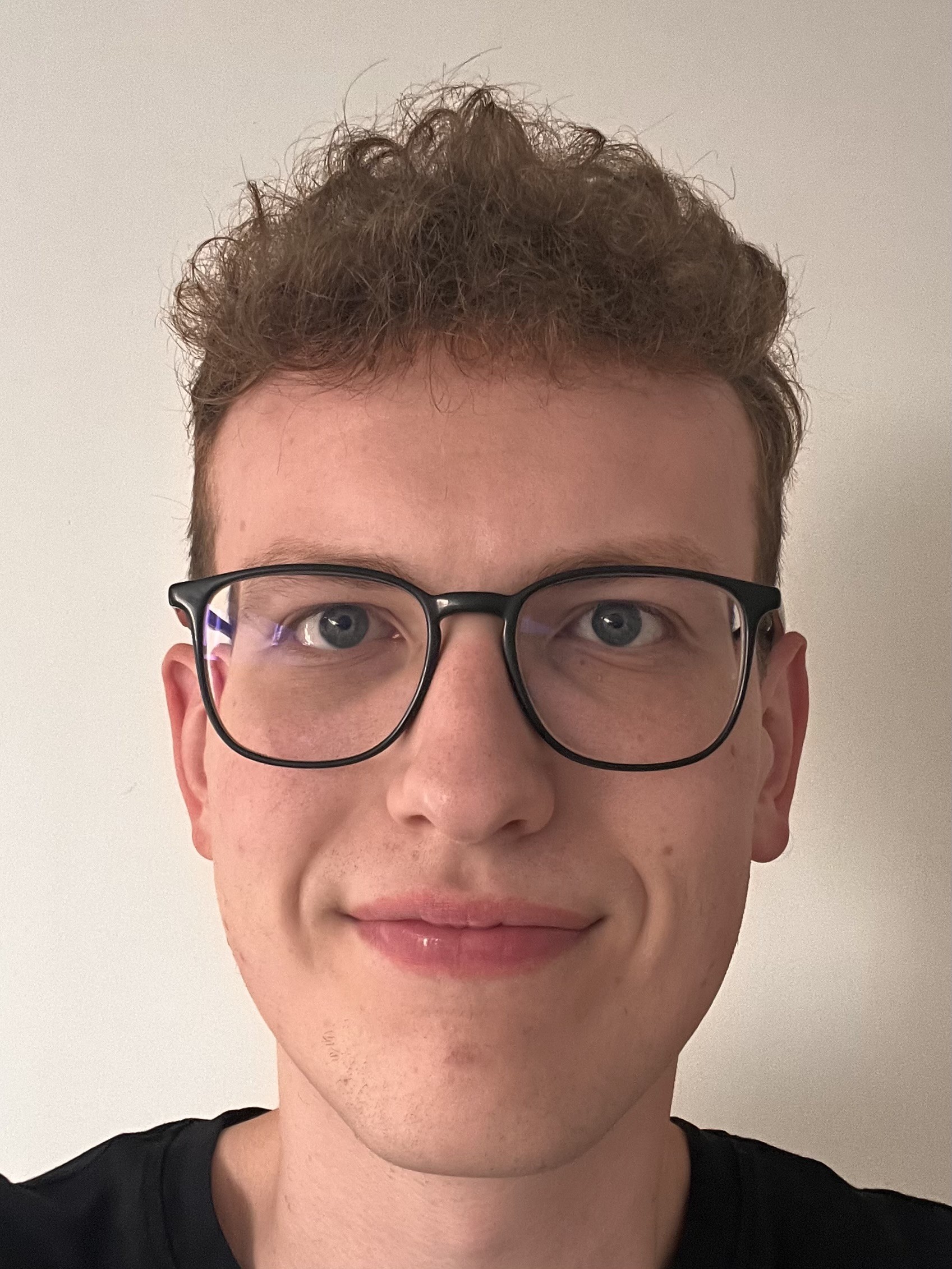 Max Sandhäger (23), COJ-Teilnehmer 2021/22 (c) Privat/Anja Weiffen/ Glaube und Leben