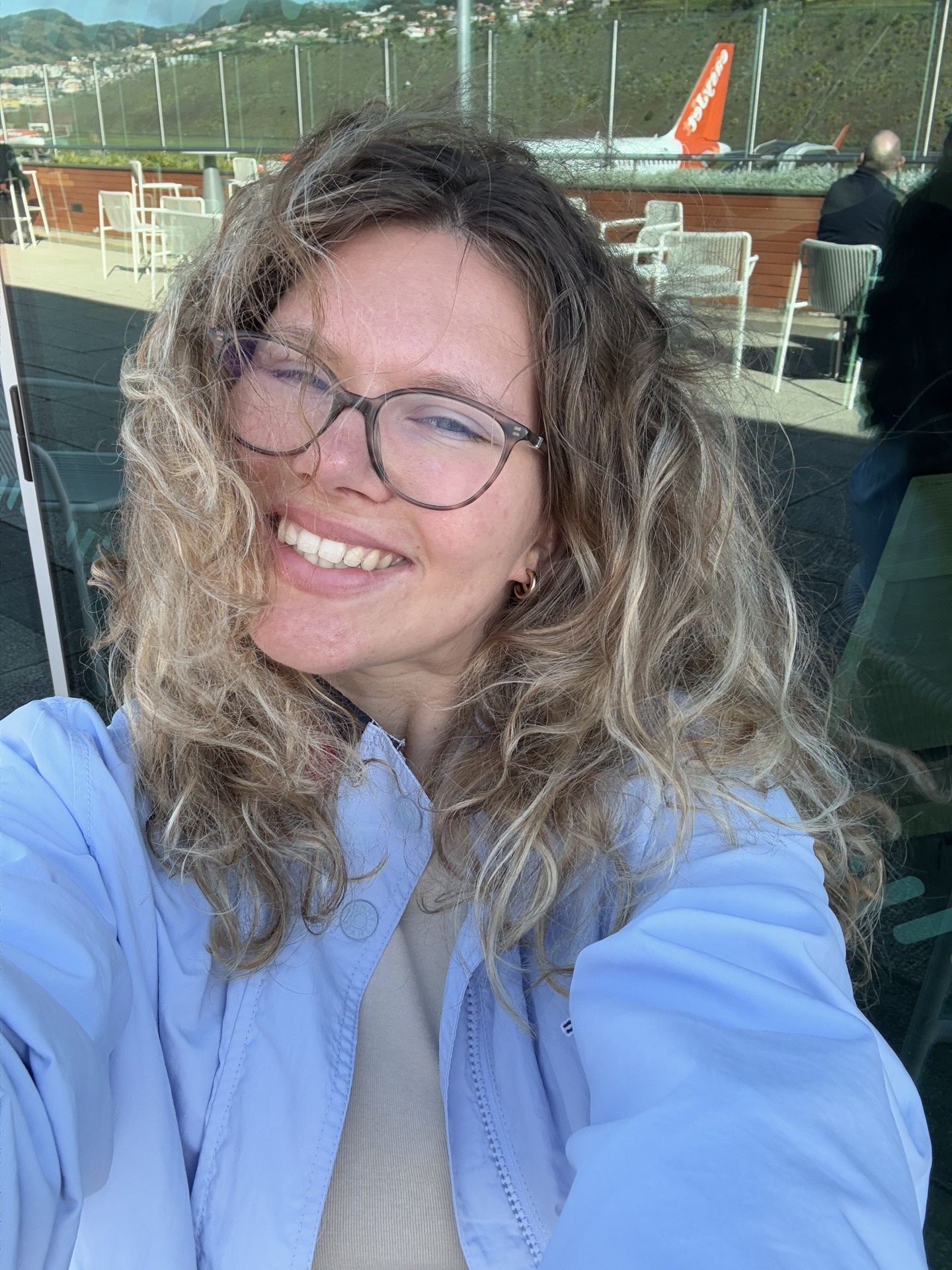 Ovine Gottschalk (23), COJ-Teilnehmerin 2021/22 (c) Privat/Anja Weiffen/ Glaube und Leben