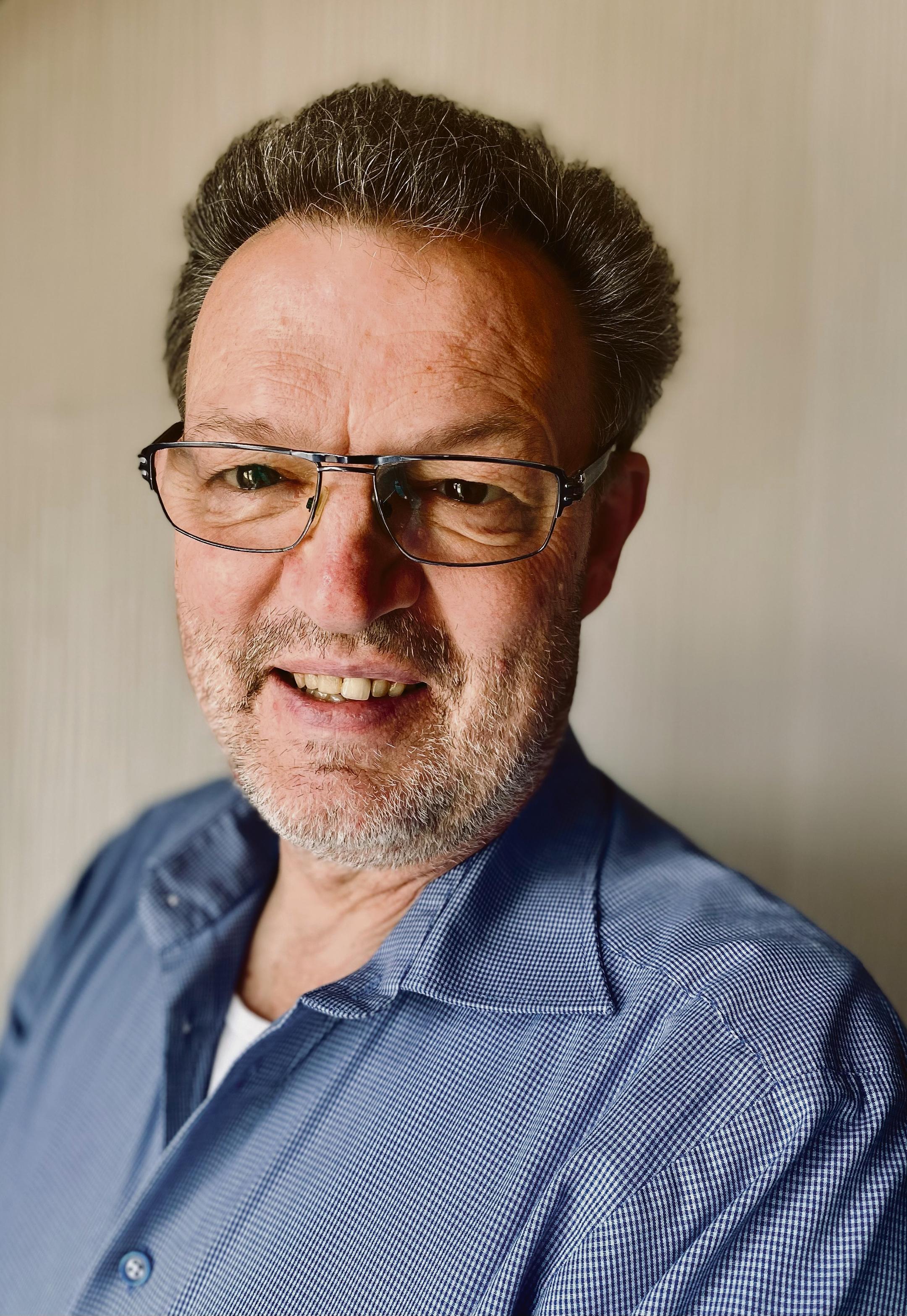 Peter Schreiber