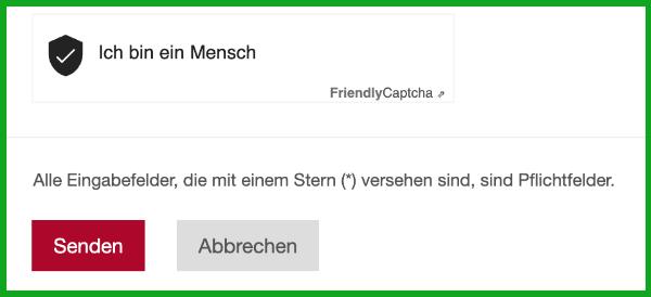 Ich bin ein Mensch Ok