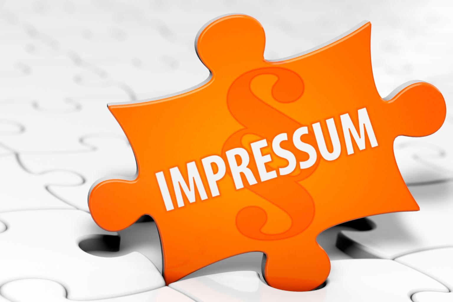 Impressum