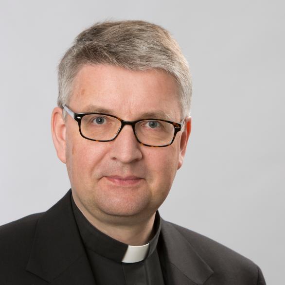 Bischof Peter Kohlgraf (c) Bistum Mainz