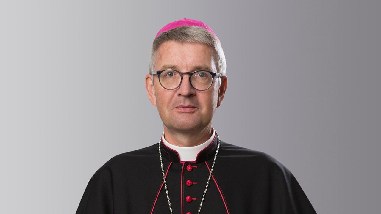Bischof Kohlgraf (c) Bistum Mainz