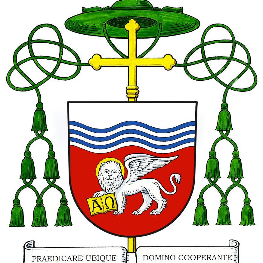 Bischofswappen und Insignien (c) Bistum Mainz (Ersteller: Bistum Mainz)