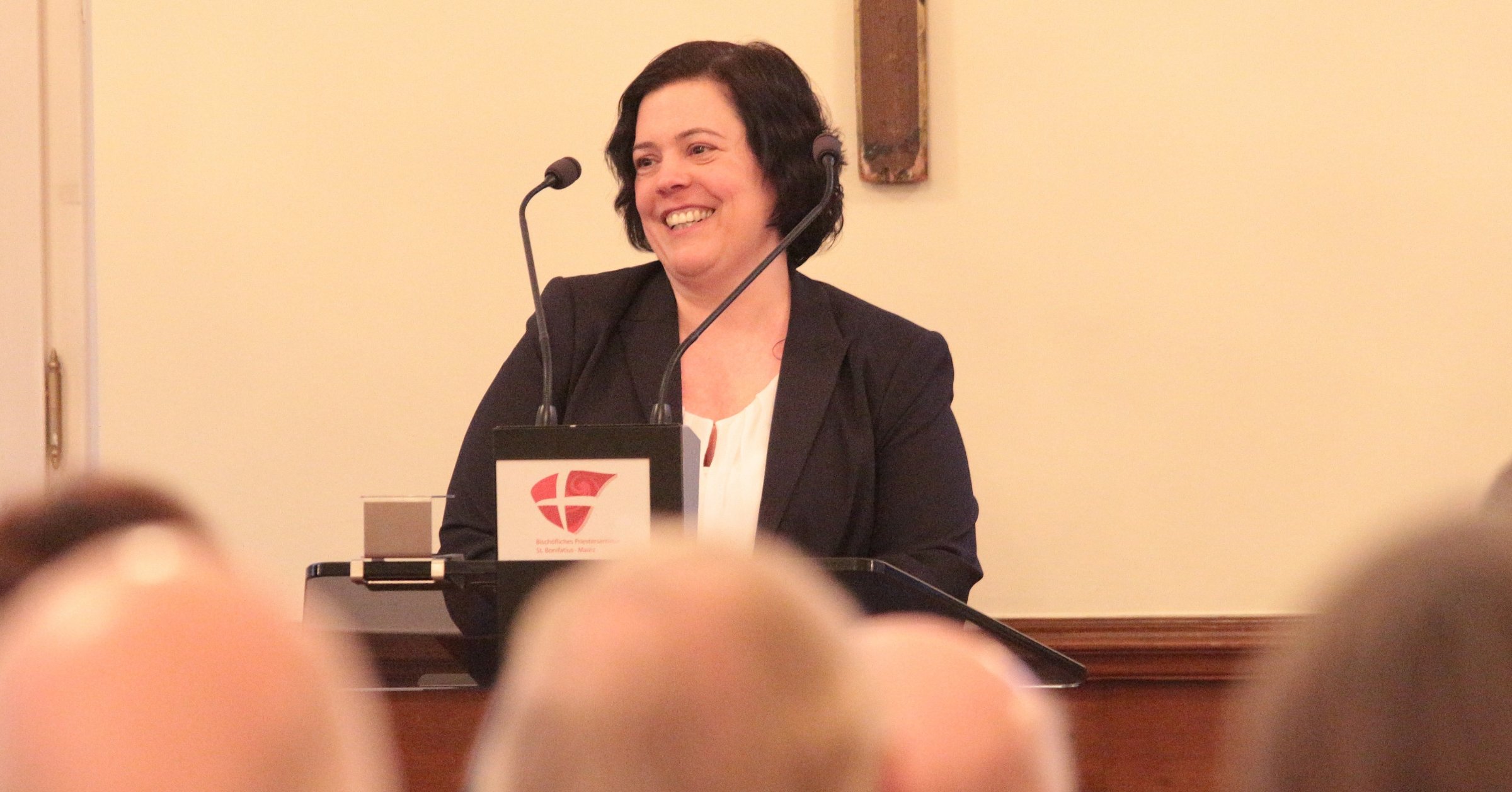 Rieth: „Anwältin für eine Erinnerungskultur“ | Pressestelle Bistum Mainz