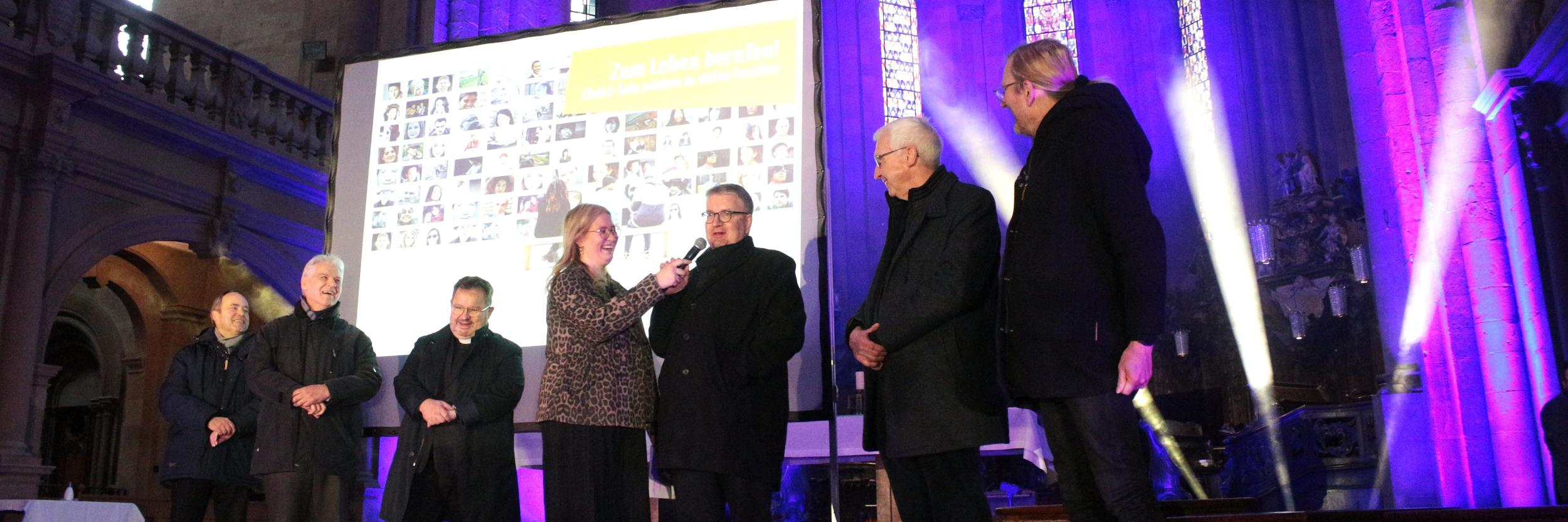 Zum Leben berufen! Christ-Sein erleben in vielen Facetten