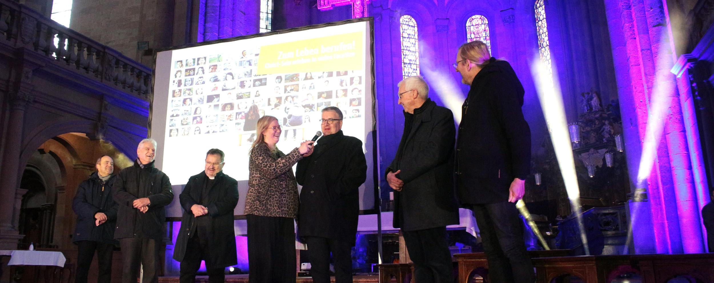 Zum Leben berufen! Christ-Sein erleben in vielen Facetten