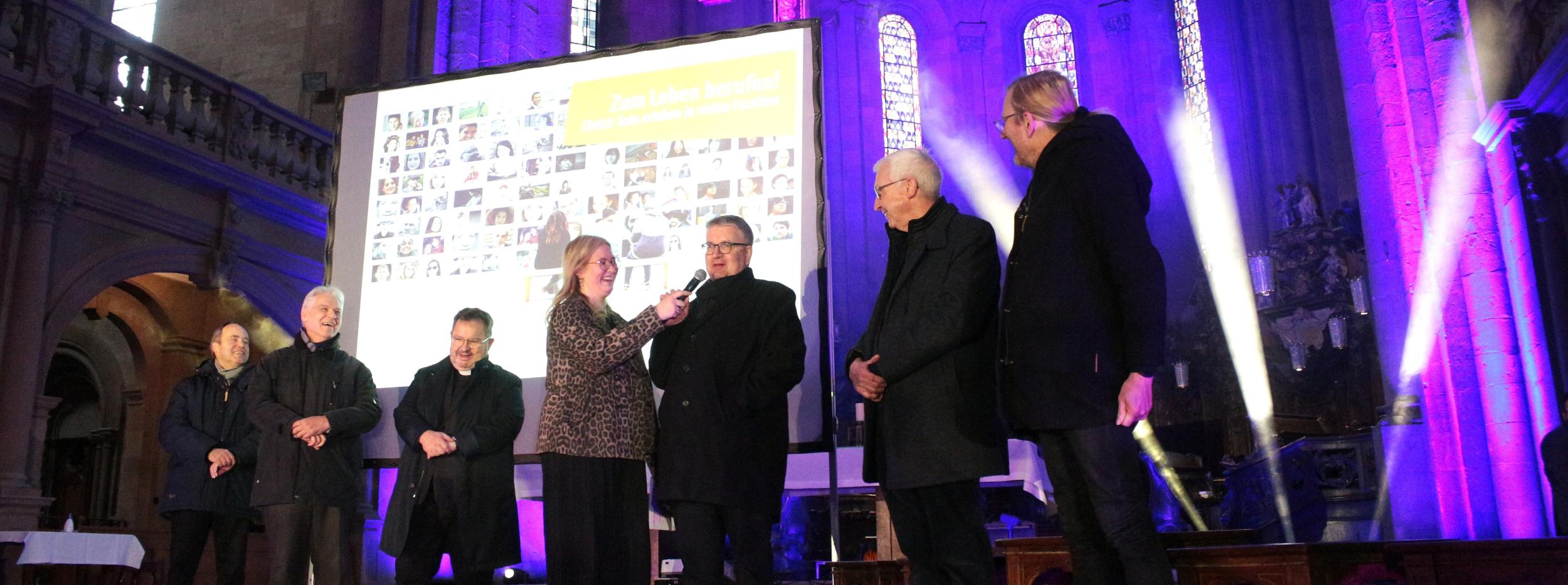 Zum Leben berufen! Christ-Sein erleben in vielen Facetten