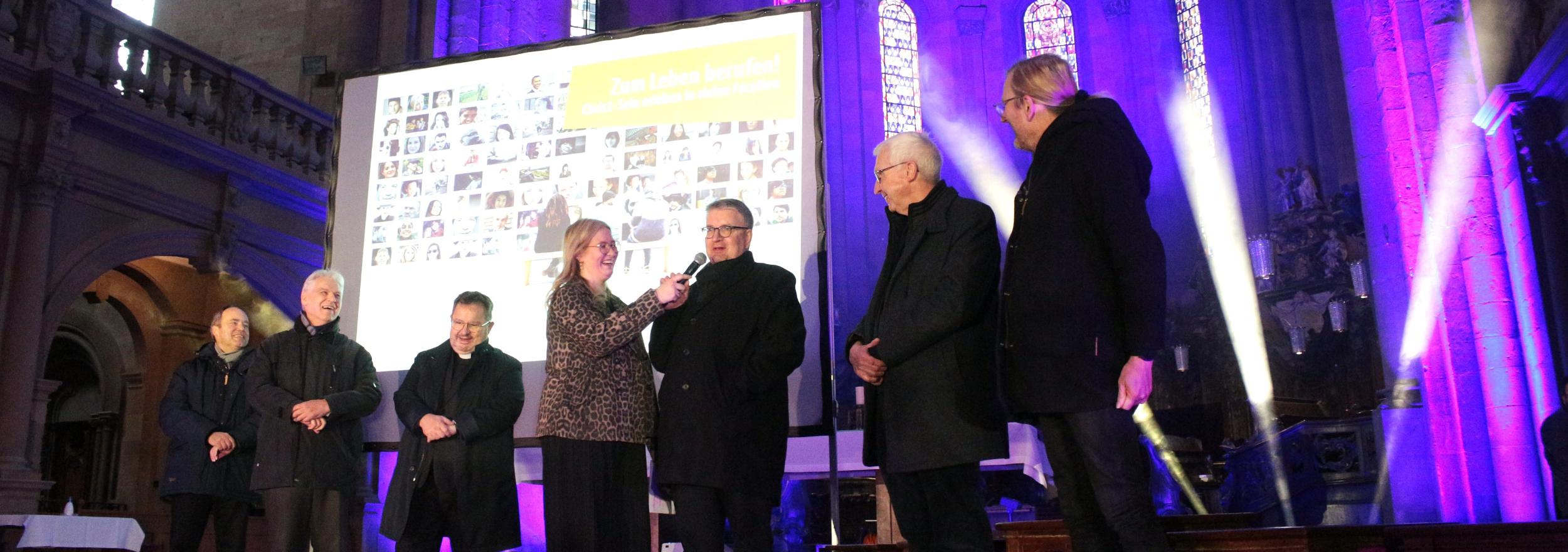 Zum Leben berufen! Christ-Sein erleben in vielen Facetten