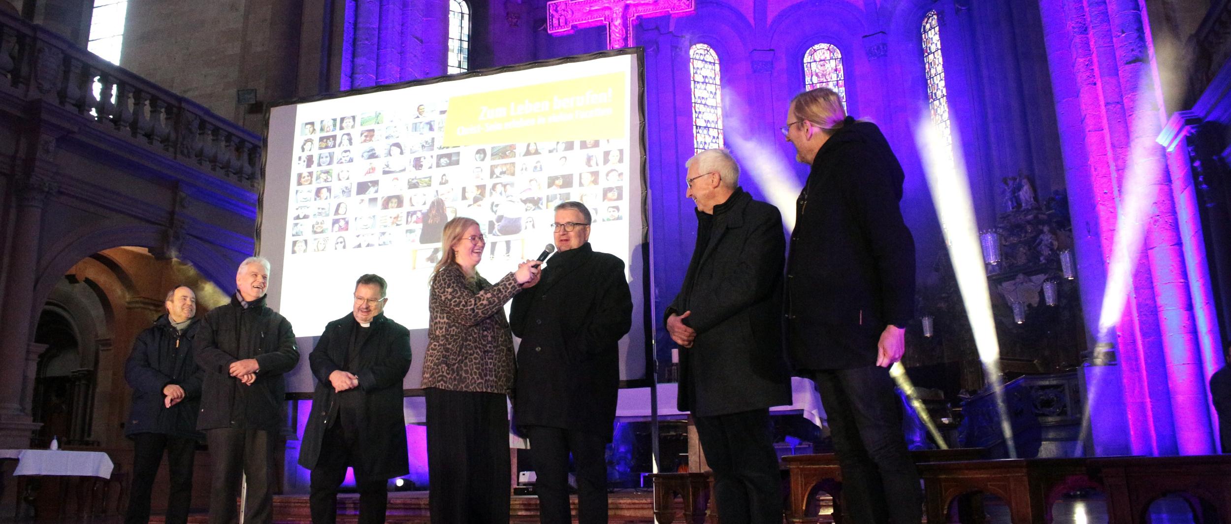 Zum Leben berufen! Christ-Sein erleben in vielen Facetten