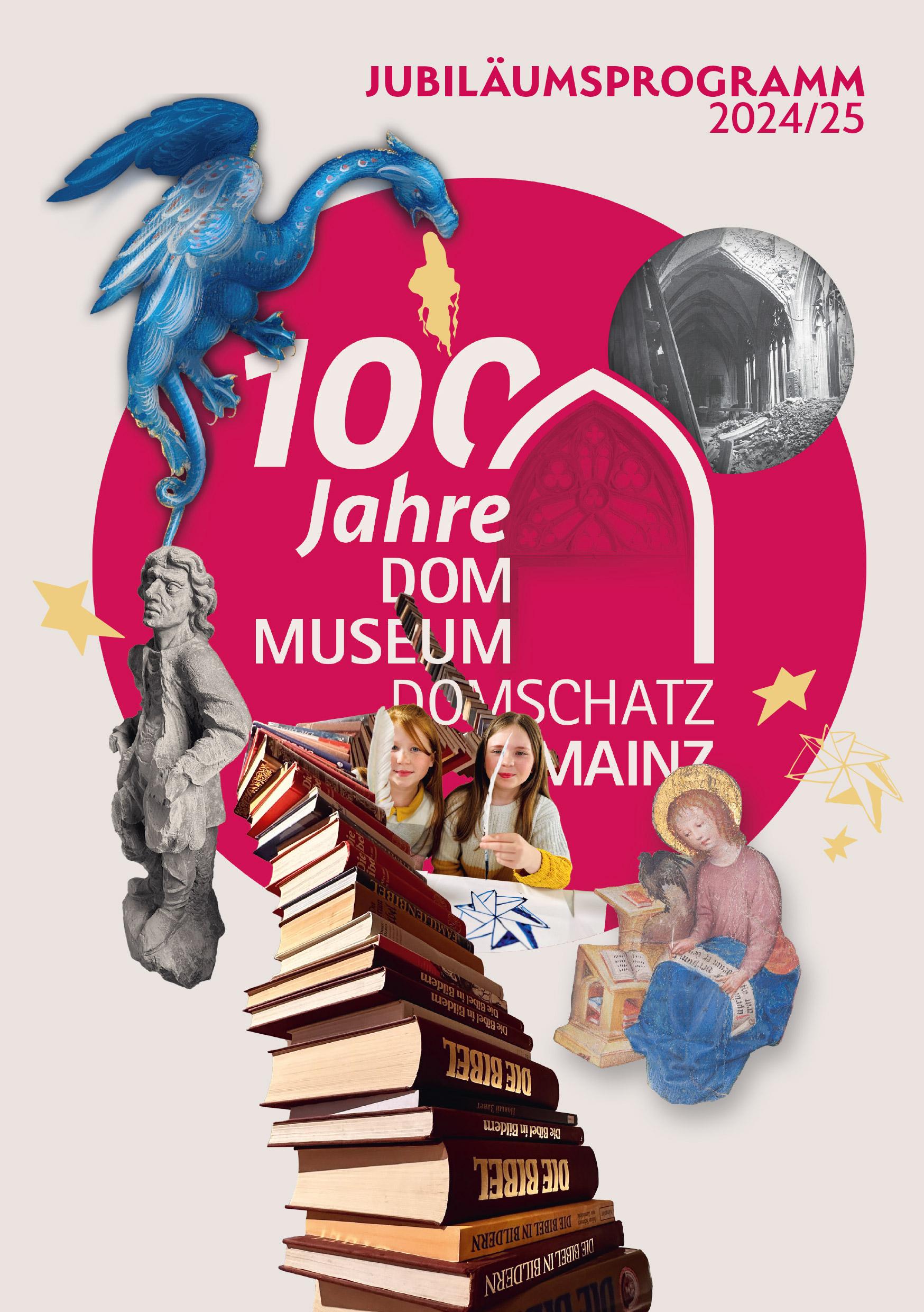 1-Cover_Halbjahresprogramm (c) Dom- und Diözesanmuseum Mainz