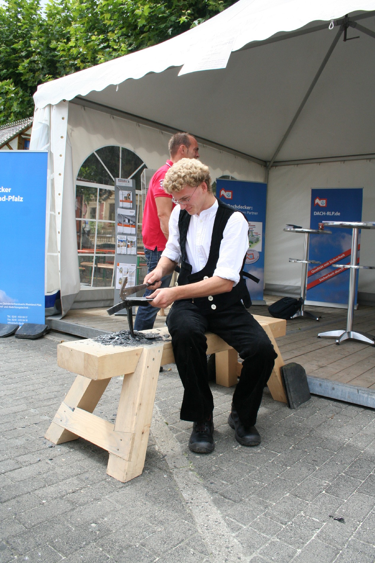 1-handwerkermarkt-jpg (c) Bistum Mainz / Matschak (Ersteller: Bistum Mainz / Matschak)