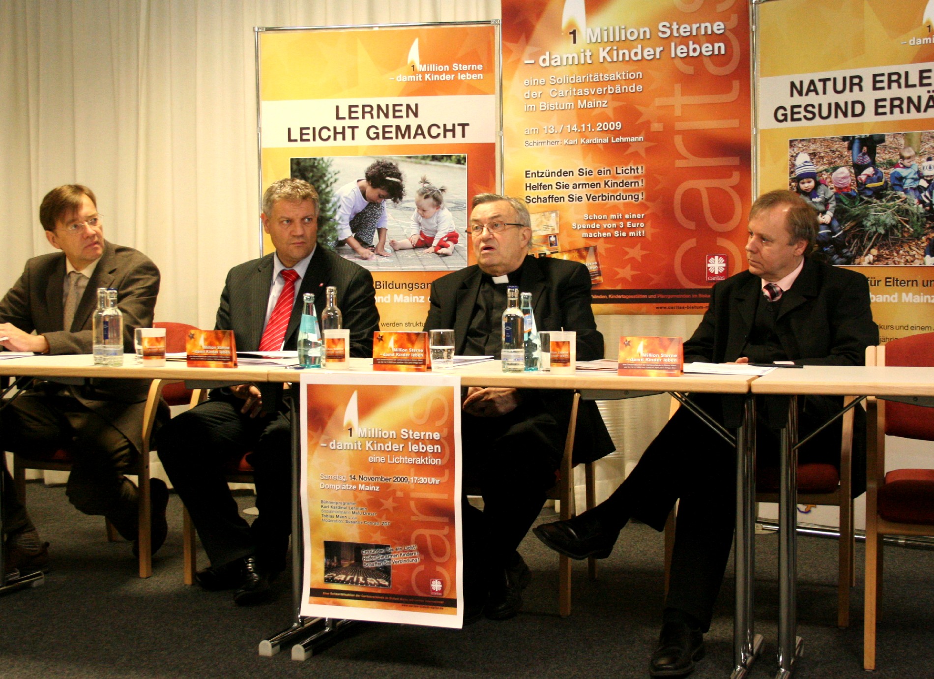 1-pk-millione-sterne-jpg (c) Bistum Mainz / Matschak (Ersteller: Bistum Mainz / Matschak)