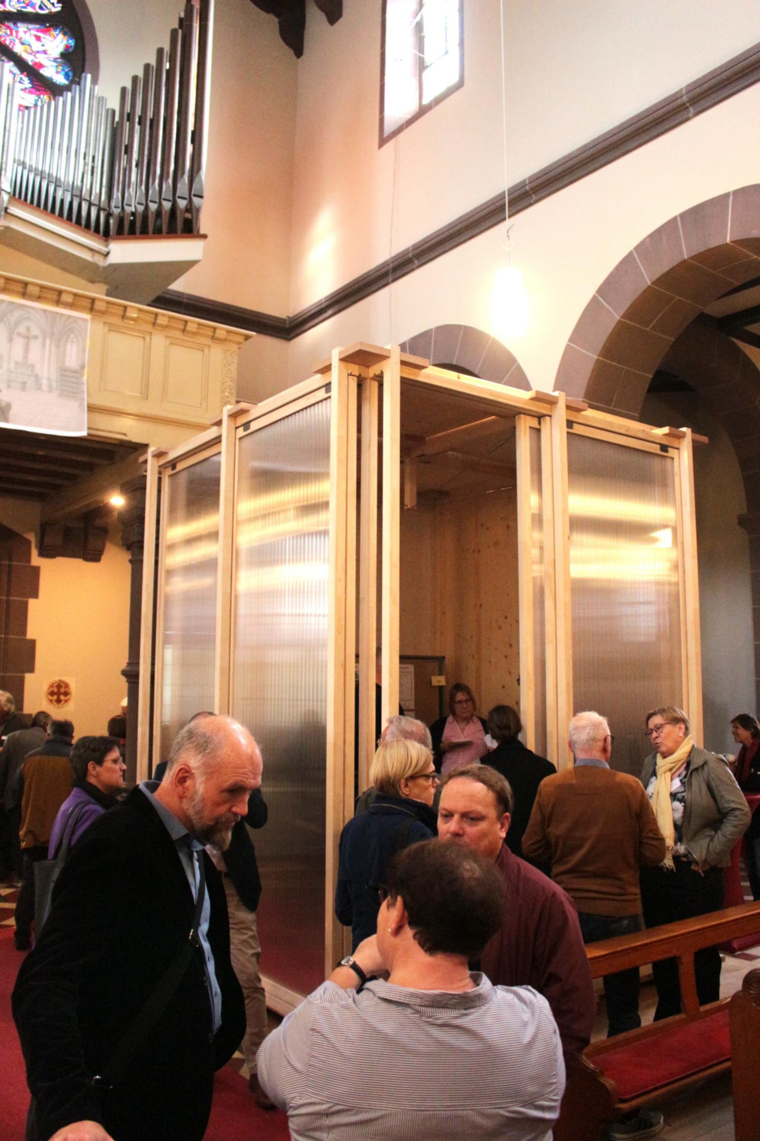 Mainz, 29. Oktober 2025: Ein Prototyp der 