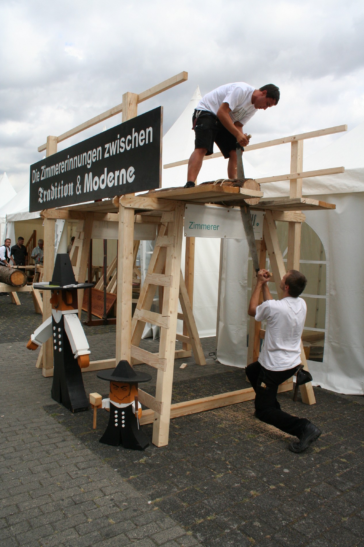 2-handwerkermarkt-jpg (c) Bistum Mainz / Matschak (Ersteller: Bistum Mainz / Matschak)