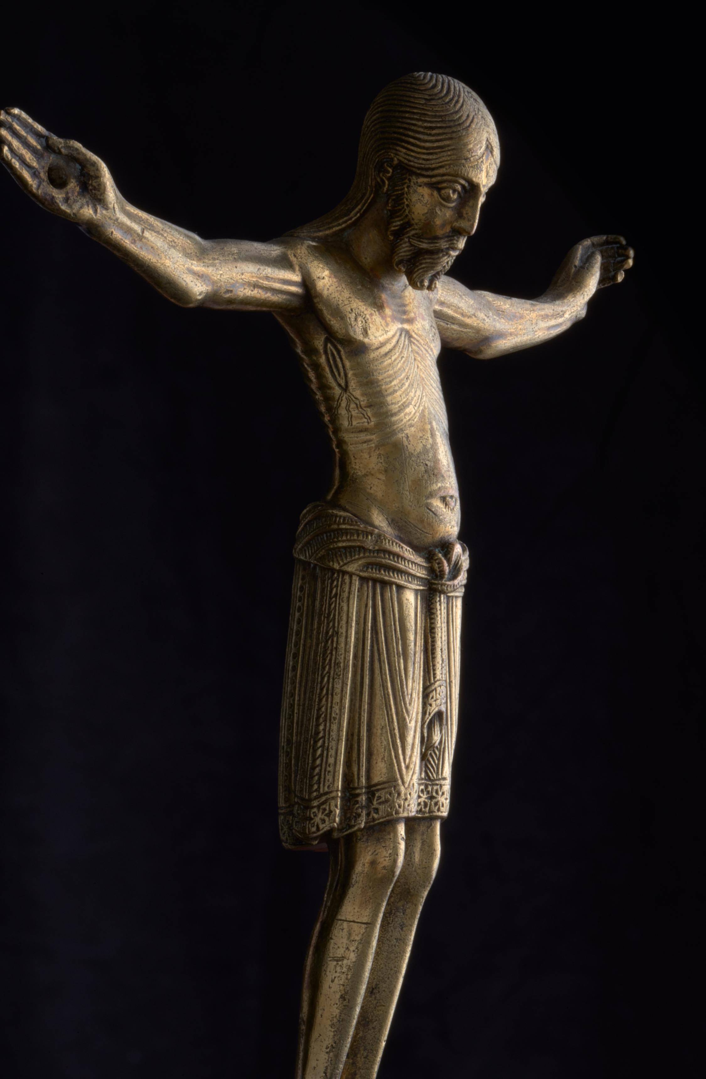 Das Theoderiskreuz aus dem Mainzer Domschatz