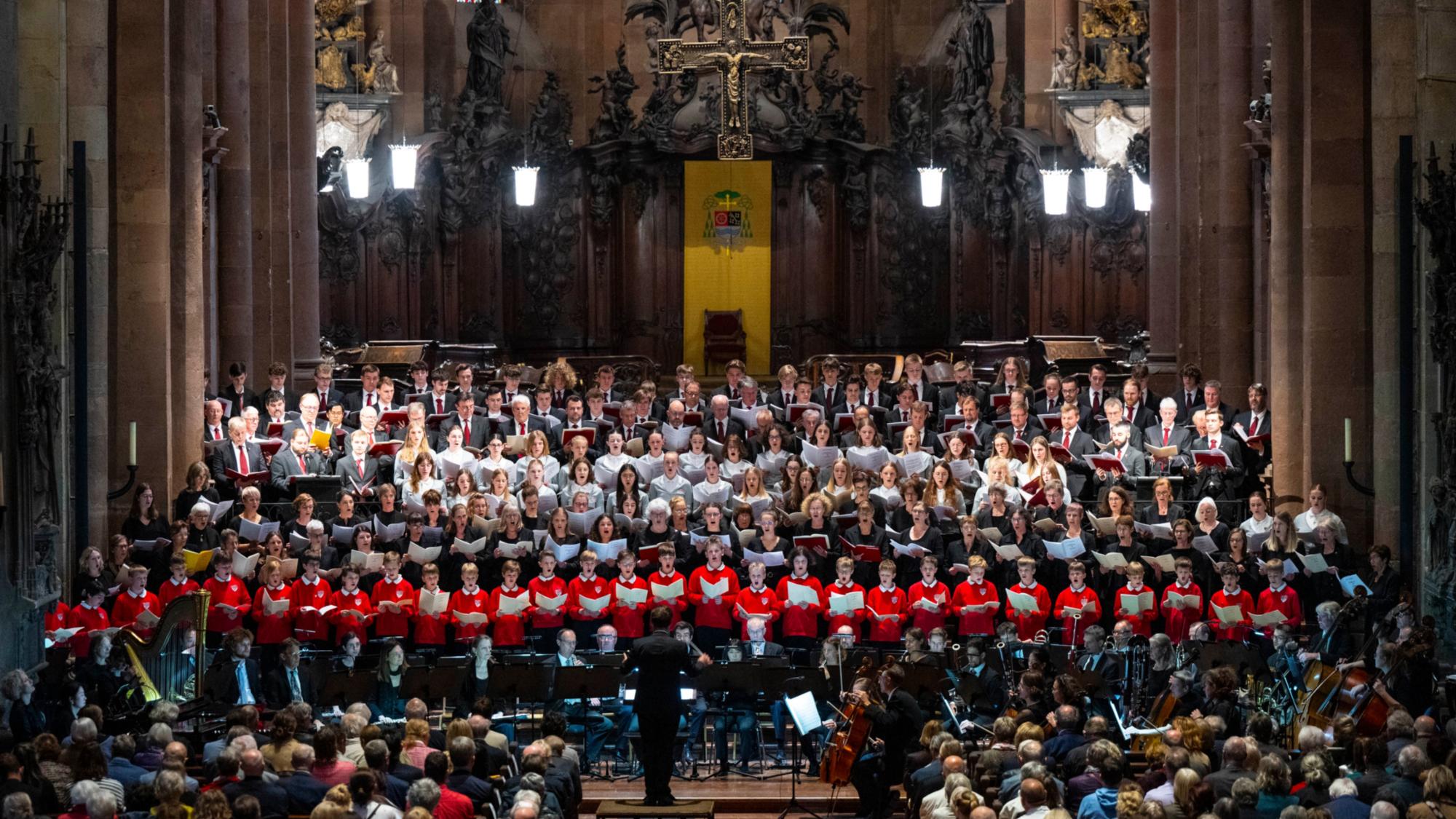 Sinfoniekonzert im Mainzer Dom