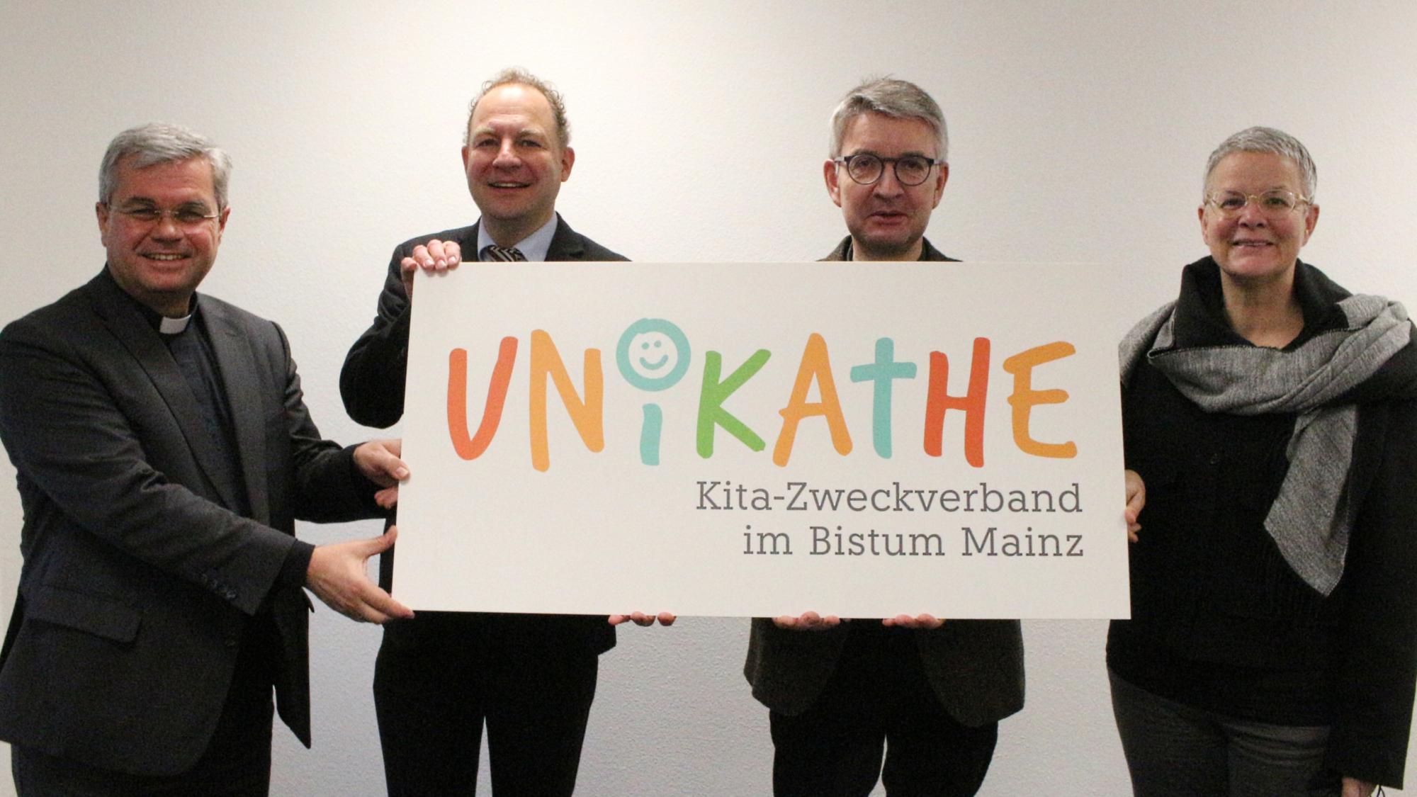 Mainz, 30. November 2021: Am 1. Juli 2022 geht der neue Kita-Zweckverband 