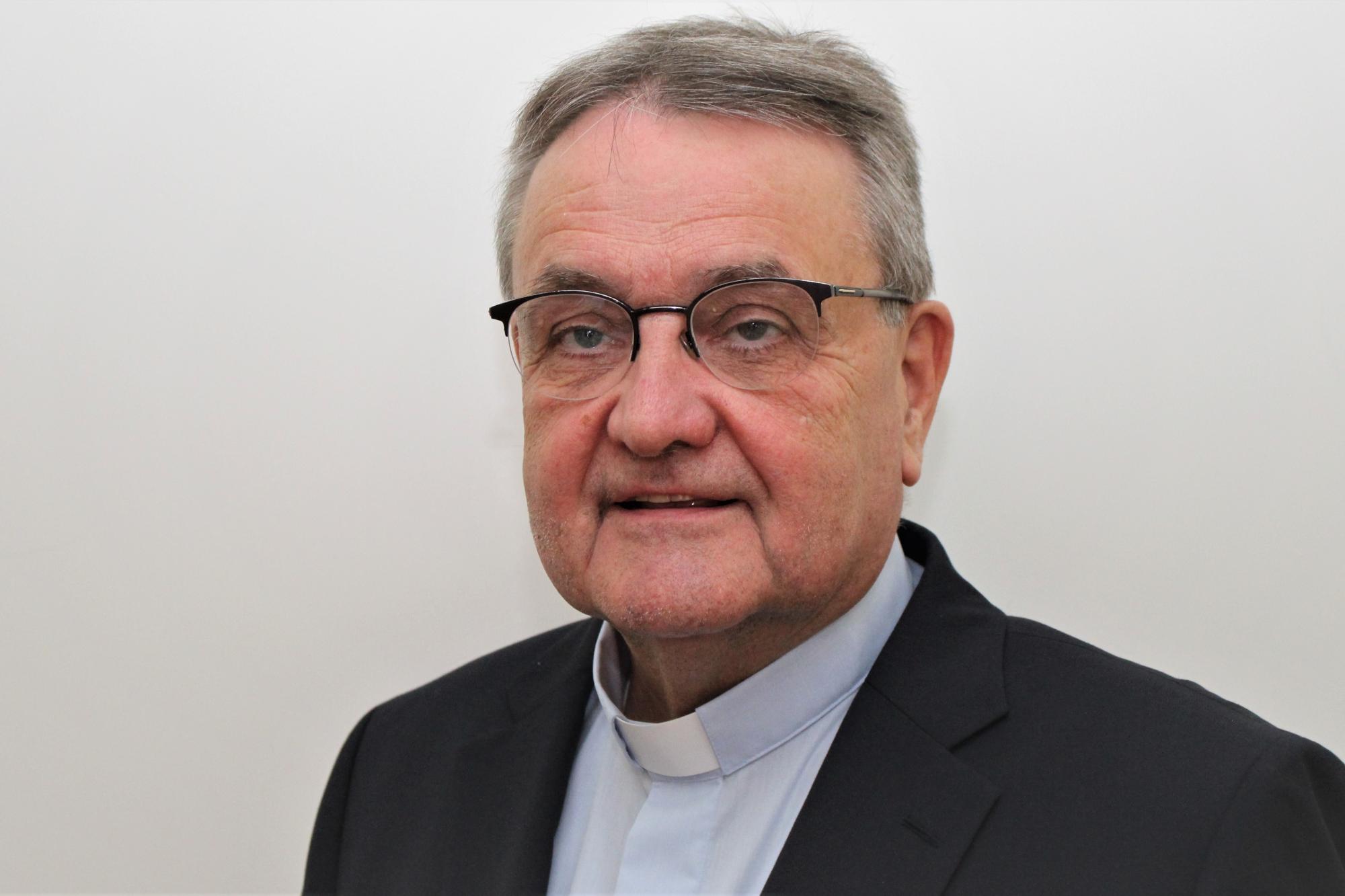 Offizial Prälat Dr. Peter Hilger geht nach 29 Jahren als dienstältester Offizial im Bereich der Deutschen Bischofskonferenz Ende Juni in Ruhestand.