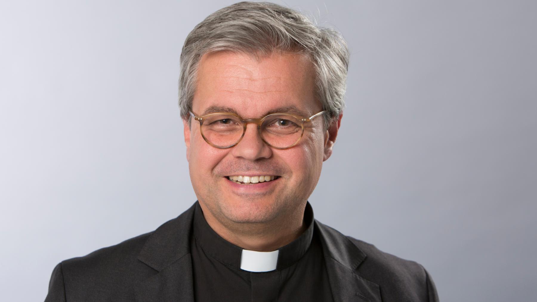 Udo Markus Bentz (c) Bistum Mainz