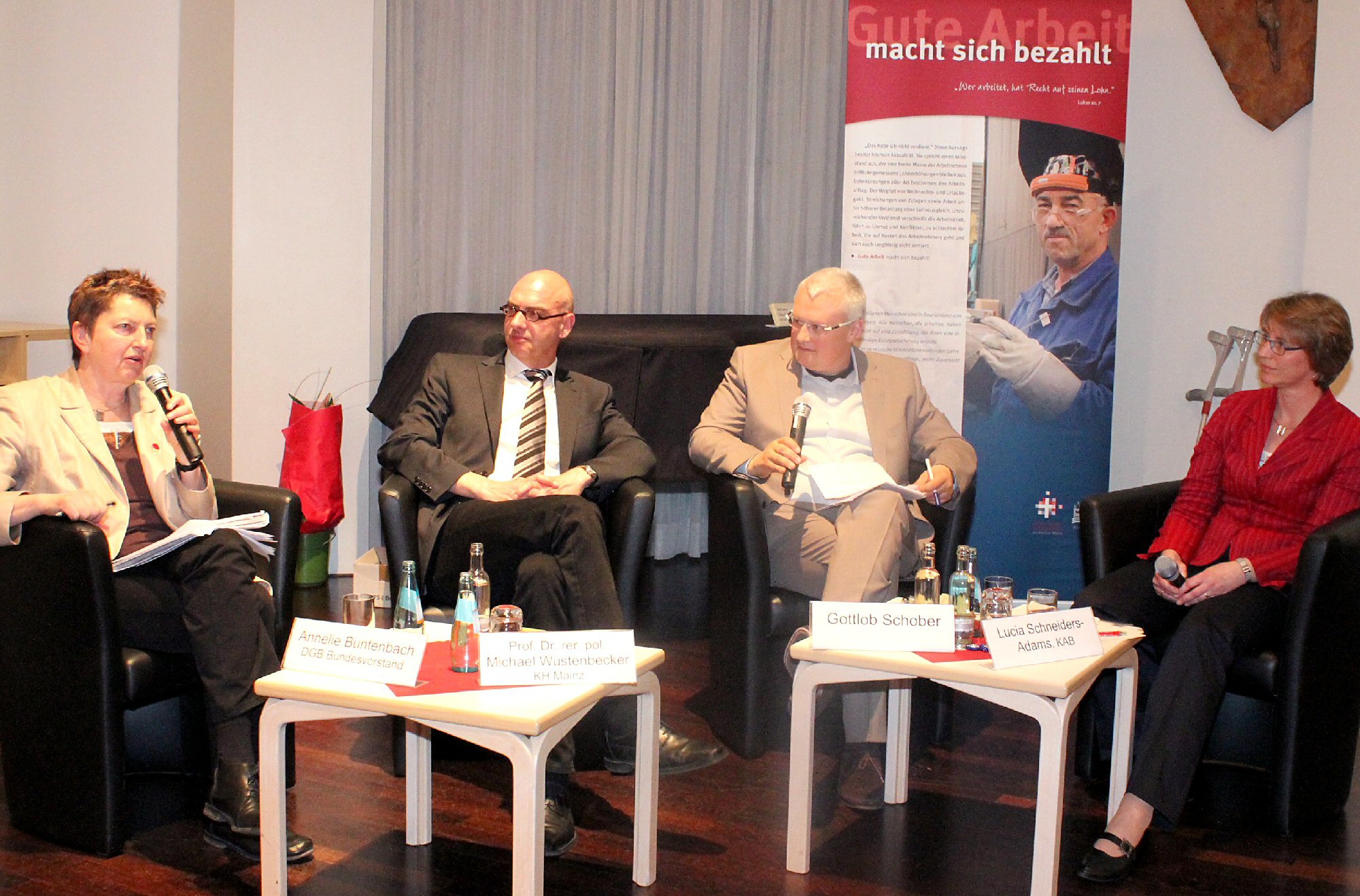 3-arbeitnehmerempfang-048-jpg (c) Bistum Mainz / Matschak (Ersteller: Bistum Mainz / Matschak)