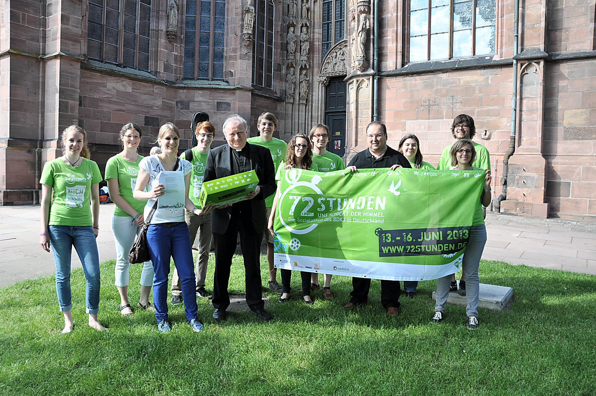 3-giebelmann-worms-13-06-13-jpg (c) Bistum Mainz / Besier (Ersteller: Bistum Mainz / Besier)