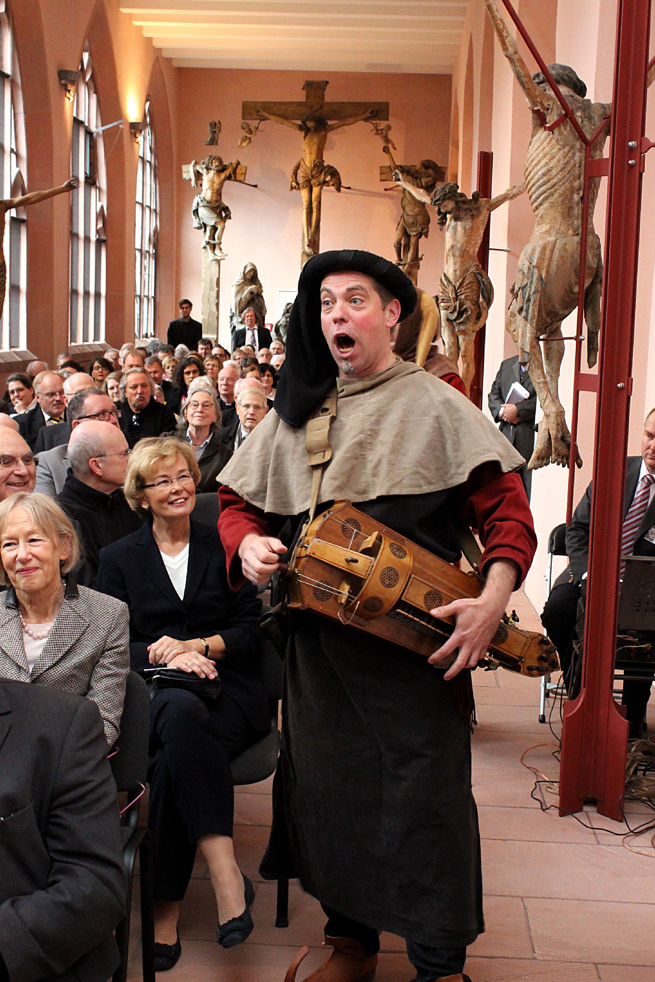 3-seliges-laecheln-006-jpg (c) Bistum Mainz / Matschak (Ersteller: Bistum Mainz / Matschak)