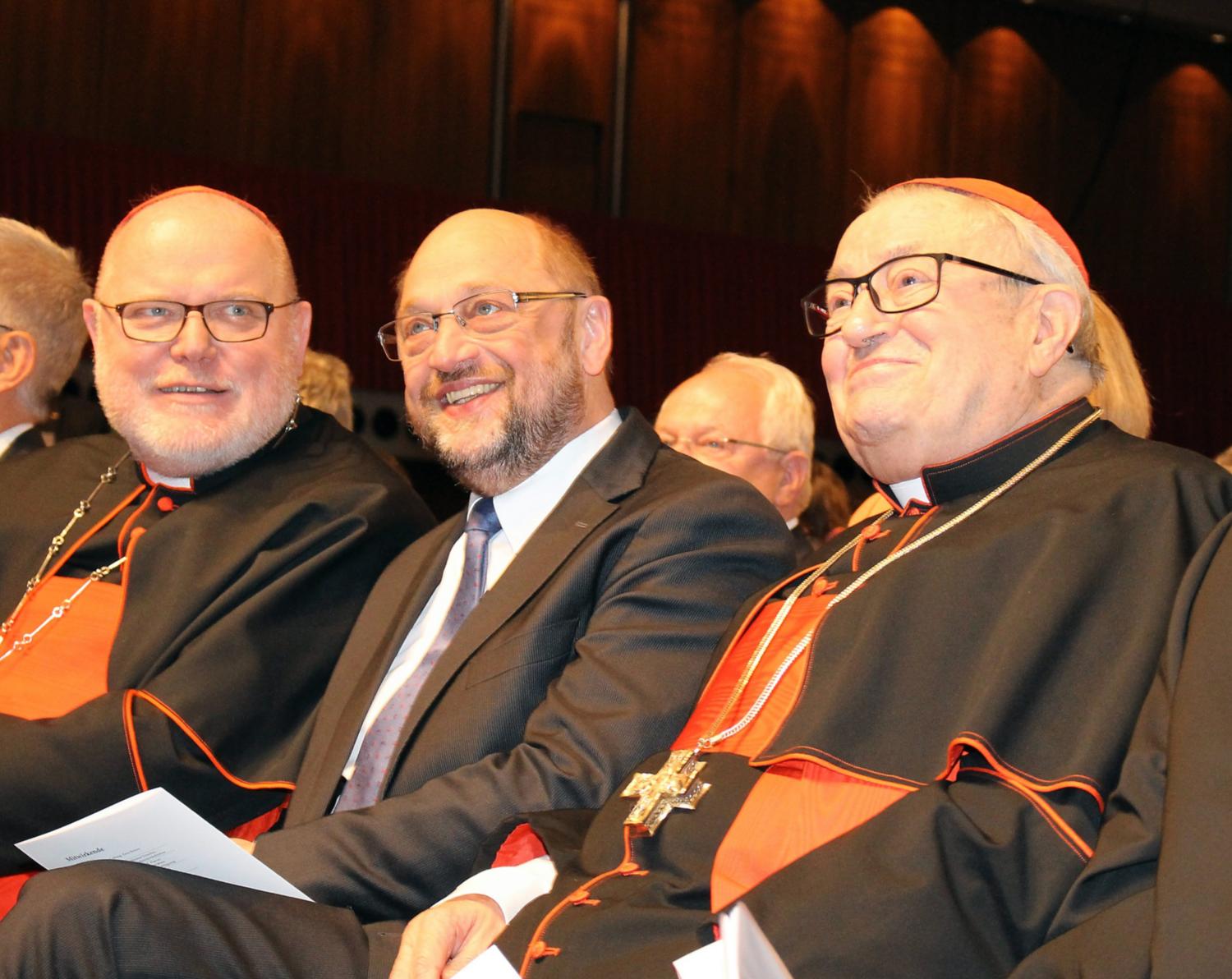 80. Geburtstag Kardinal Lehmann (c) Bistum Mainz