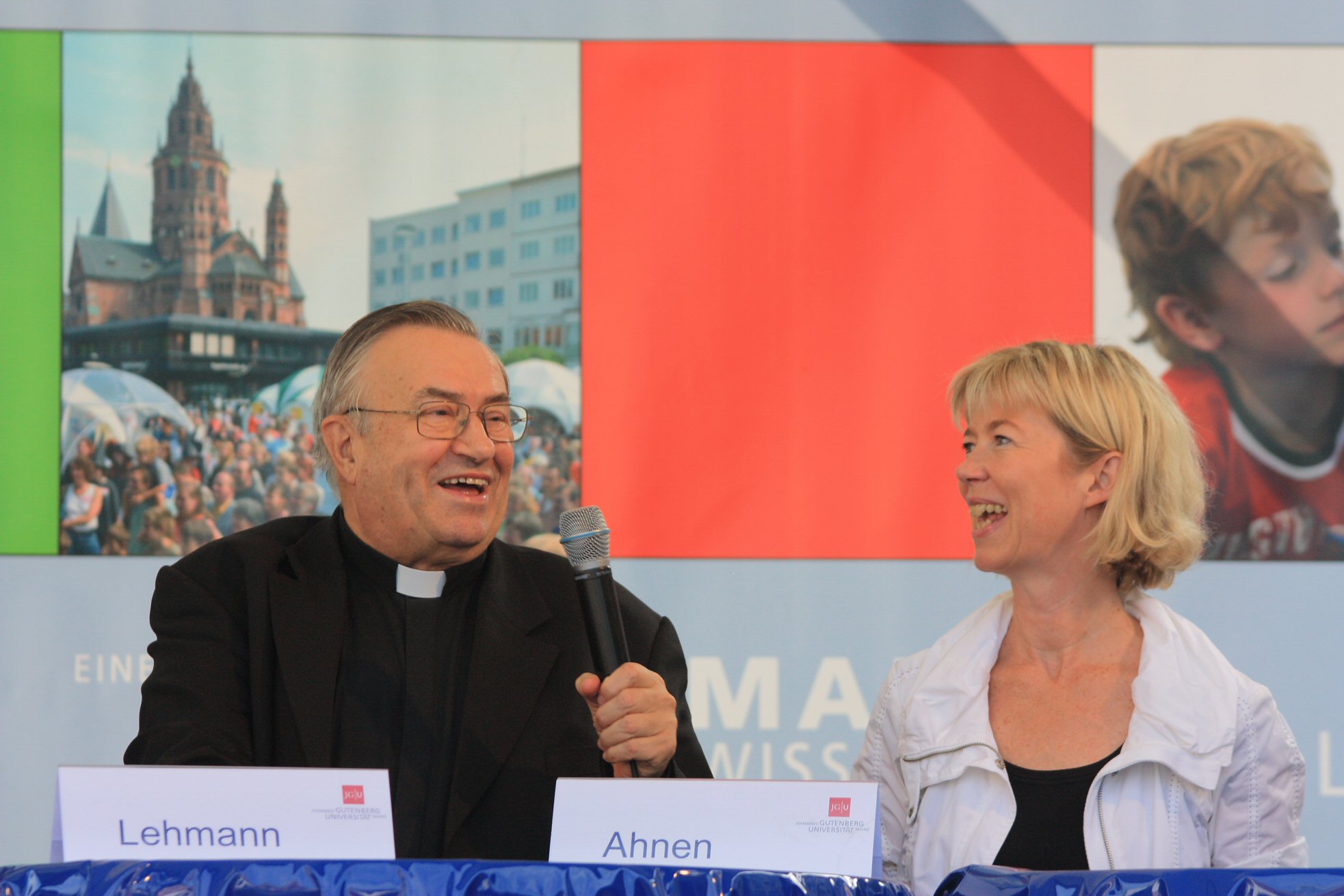 AHNEN--LEHMANN (c) Bistum Mainz / Blum (Ersteller: Bistum Mainz / Blum)