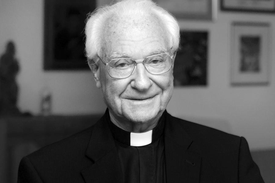 Altbischof Anton Schlembach