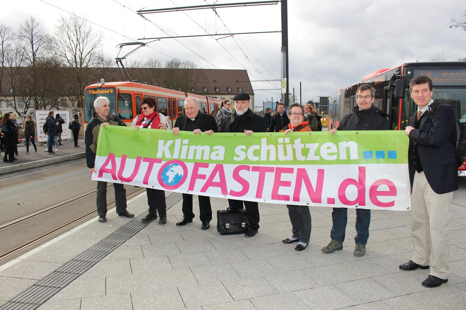 Autofasten (c) Bistum Mainz / Blum
