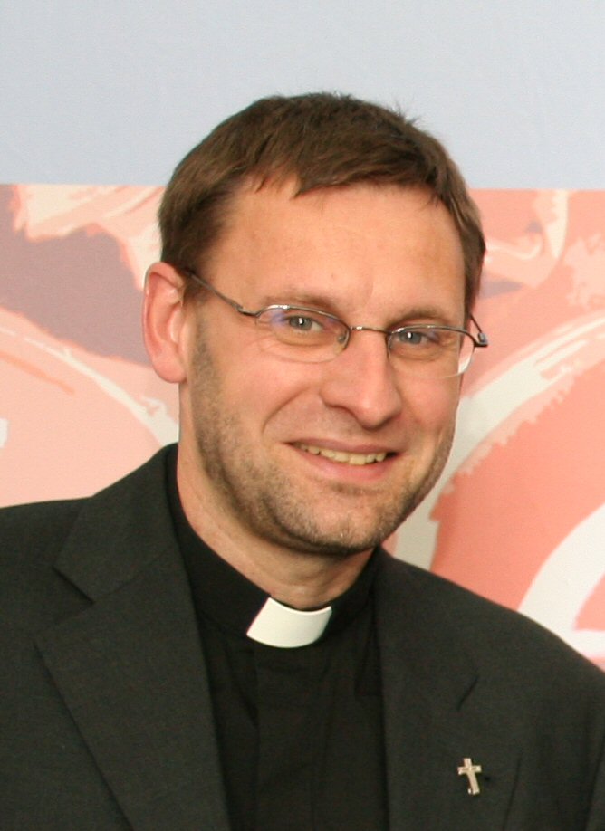 BECKER (c) Bistum Mainz / Blum (Ersteller: Bistum Mainz / Blum)
