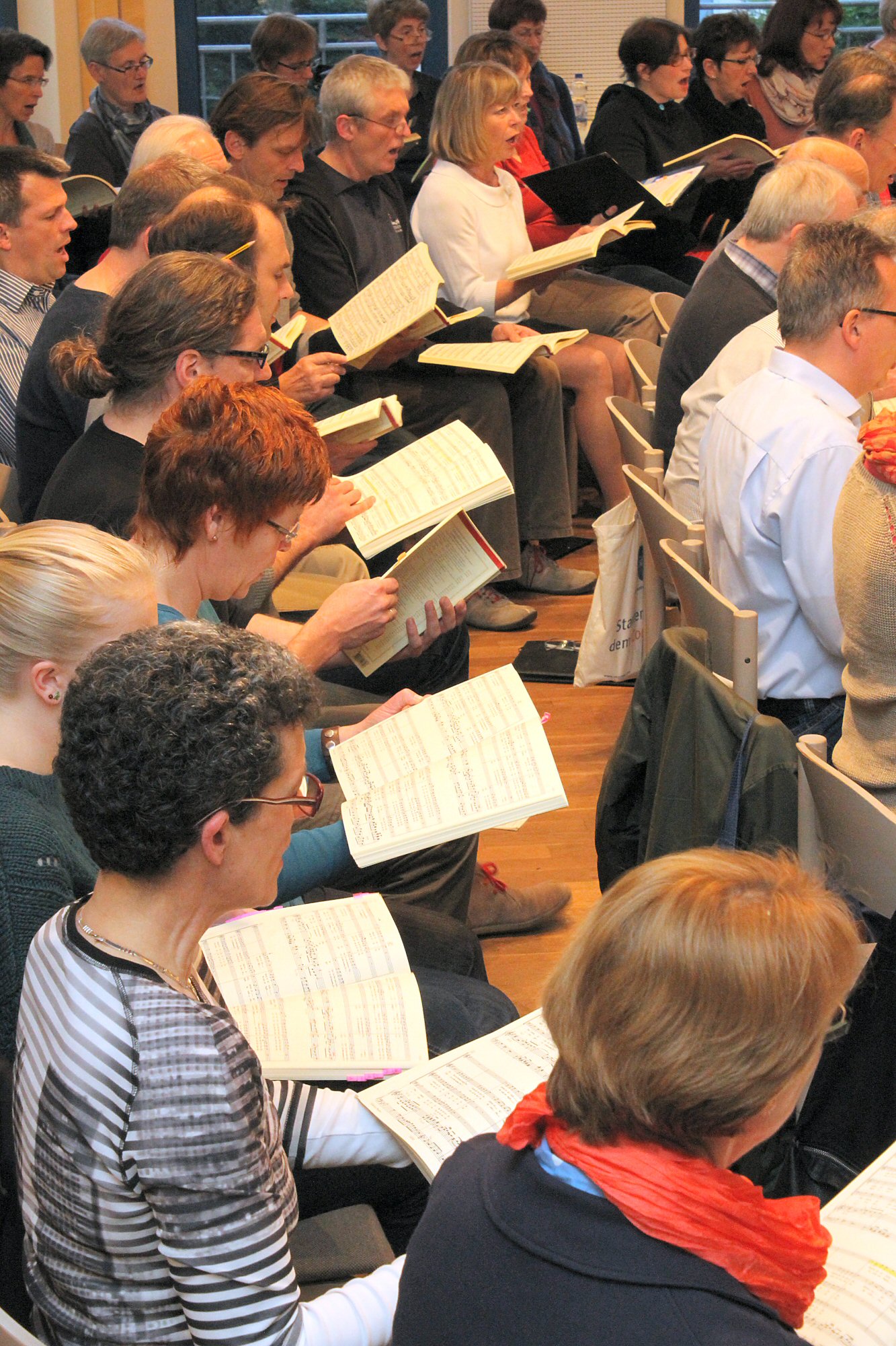 BENSHEIM--HESSENTAG--SCHÖPFUNG (c) Bistum Mainz / Matschak (Ersteller: Bistum Mainz / Matschak)