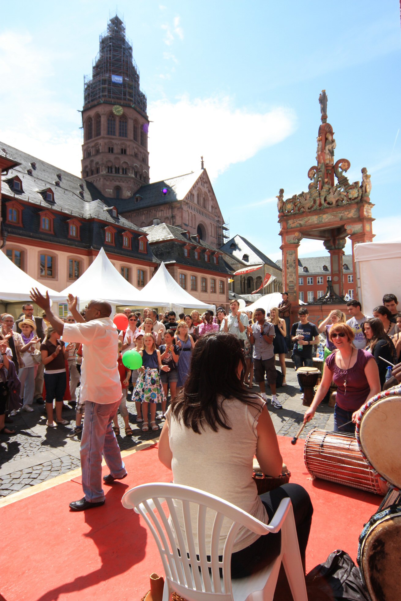 BISTUMSFEST--2011 (c) Bistum Mainz / Blum (Ersteller: Bistum Mainz / Blum)