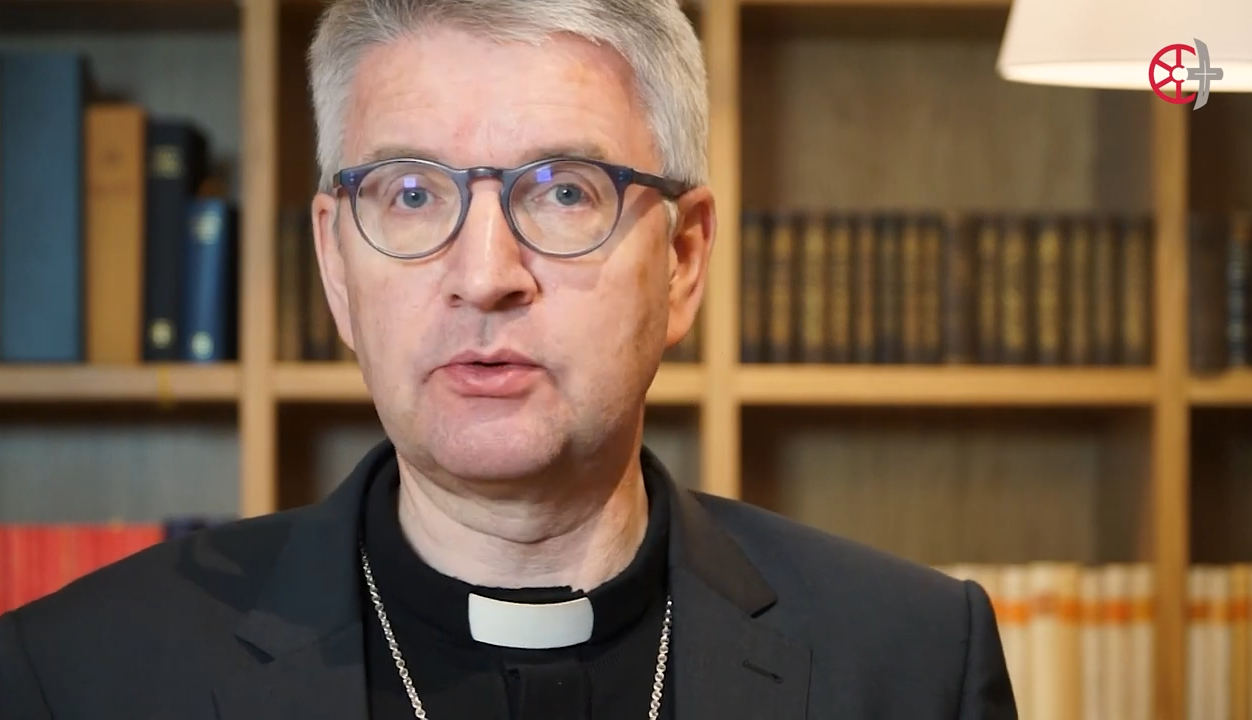 Bischof Kohlgraf zur Ernennung von Dr. Udo Markus Bentz zum Erzbischof von Paderborn (c) Bistum Mainz