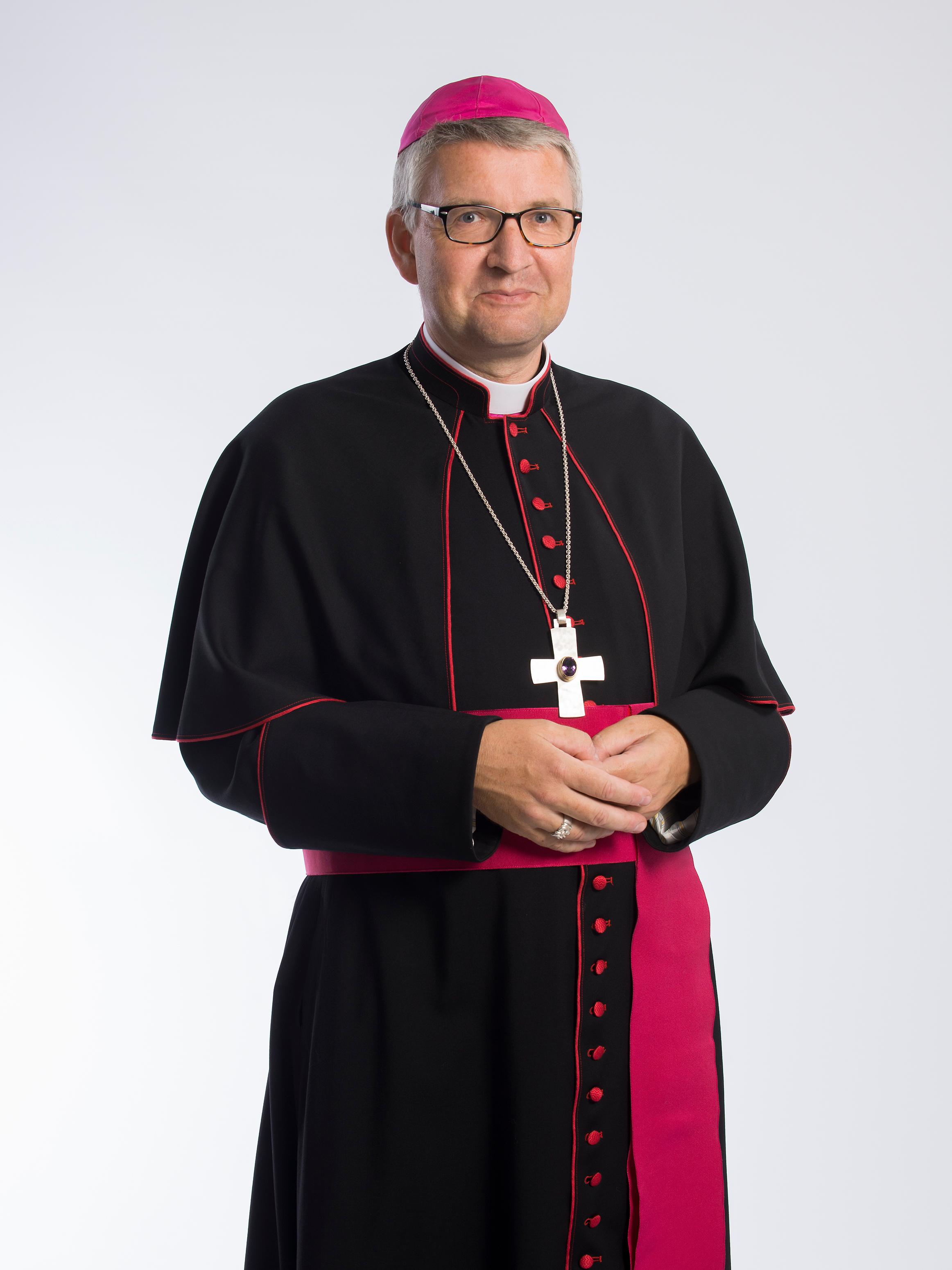 Bischof Peter Kohlgraf