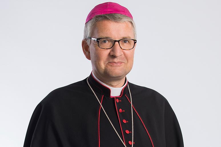 Bischof Peter Kohlgraf