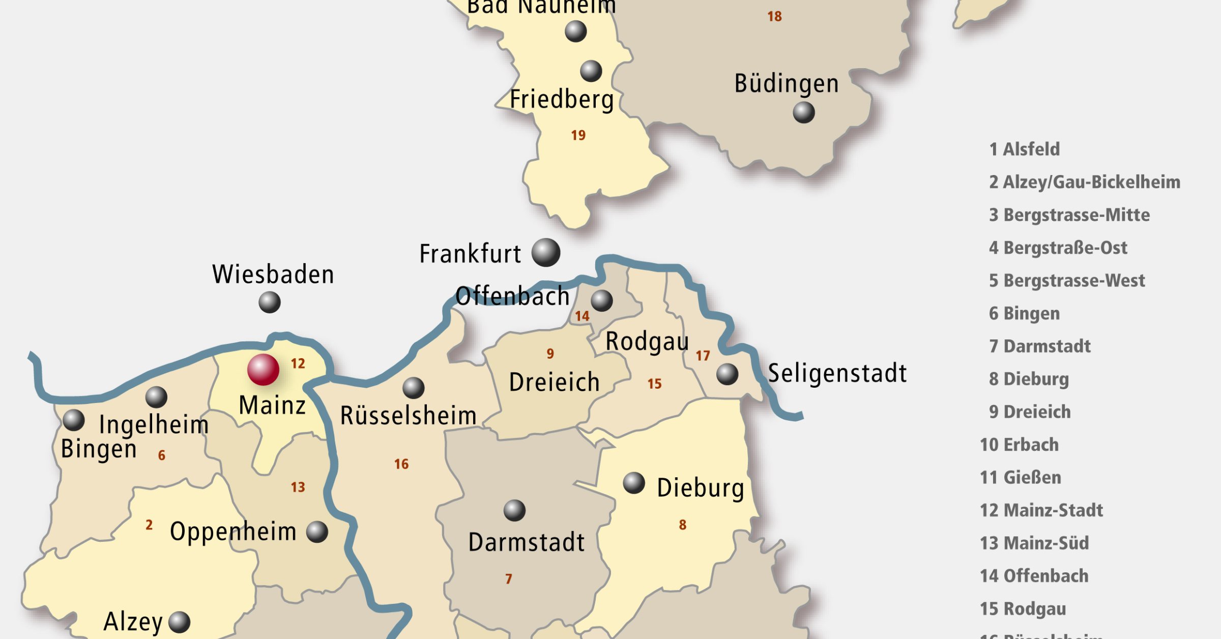 Positives Votum aus dem Priesterrat zum Pastoralen Weg | Pressestelle