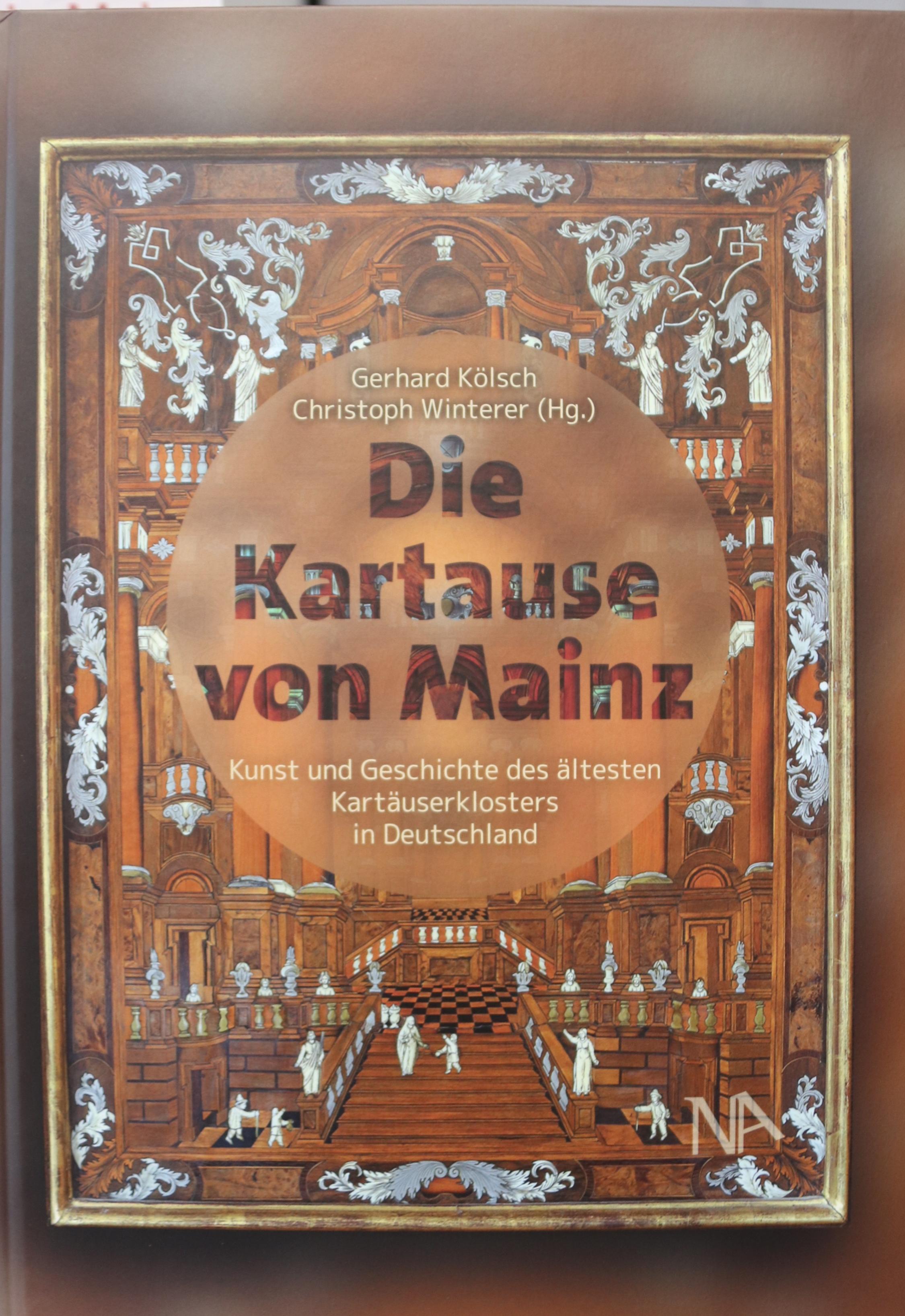 Buch 'Die Kartause von Mainz'