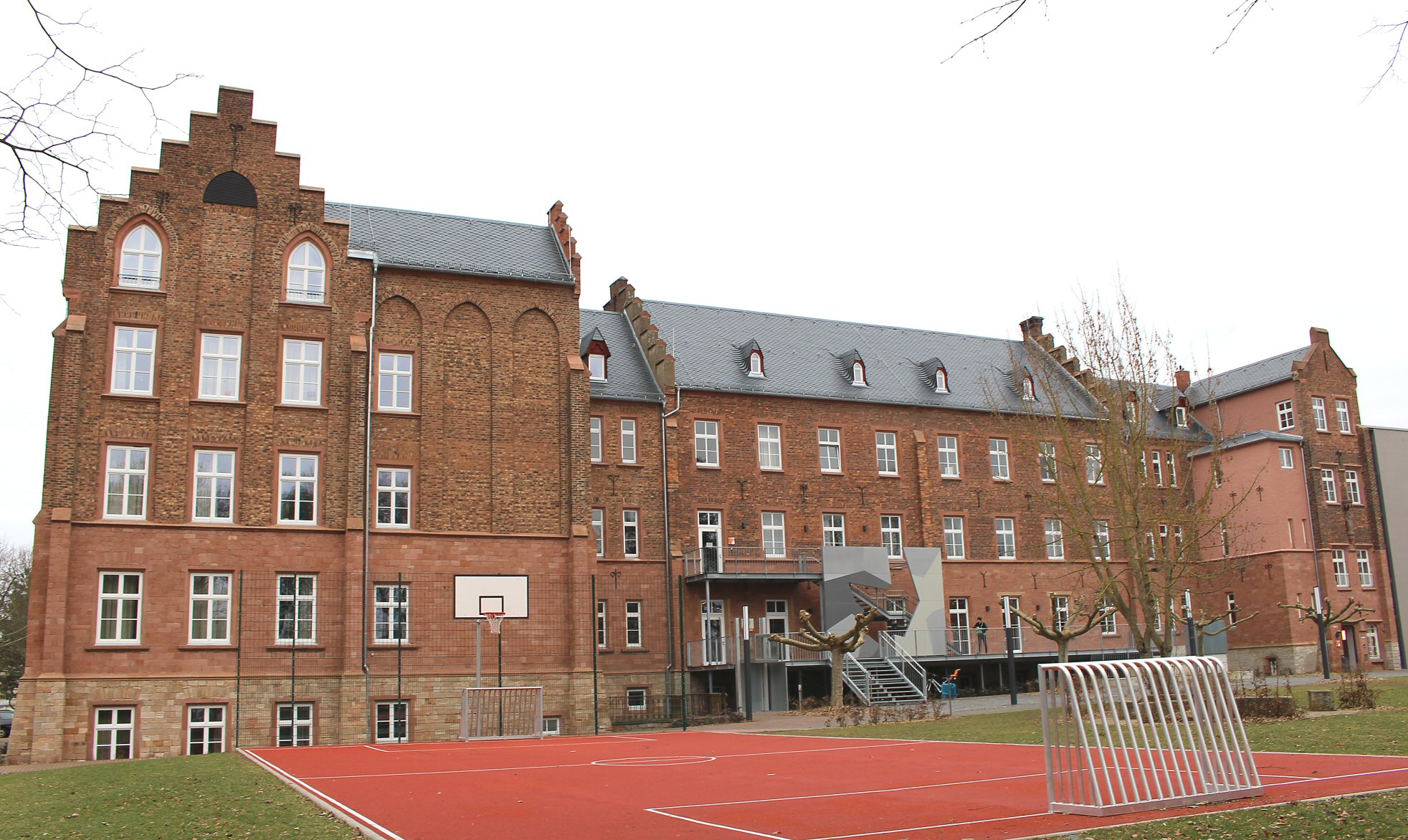 DIEBURG--KONVIKT--KETTELER-HAUS (c) Bistum Mainz / Blum (Ersteller: Bistum Mainz / Blum)