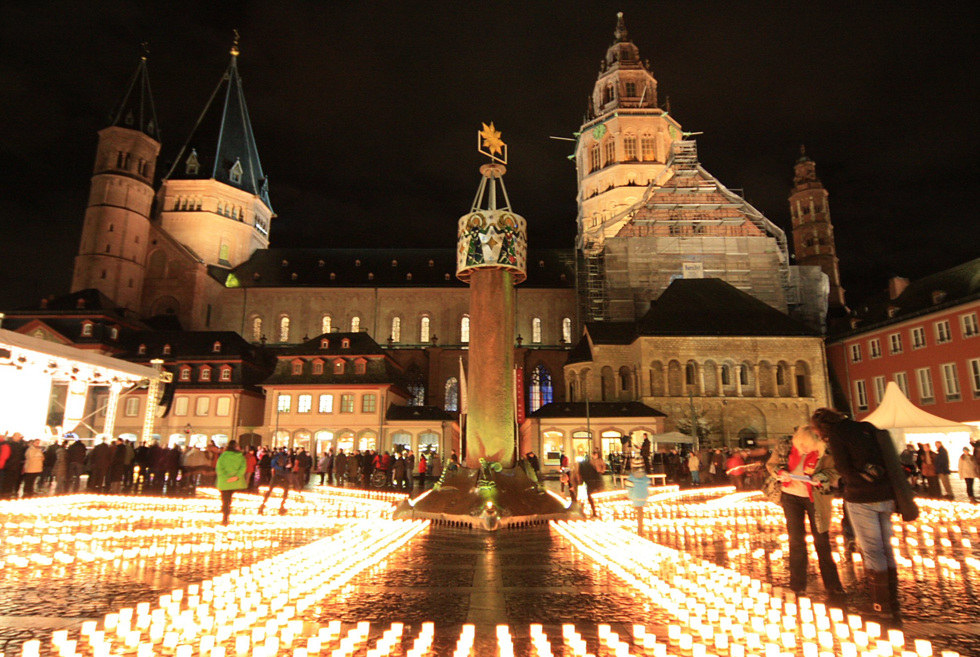 DOM--MAINZ (c) Bistum Mainz / Blum (Ersteller: Bistum Mainz / Blum)
