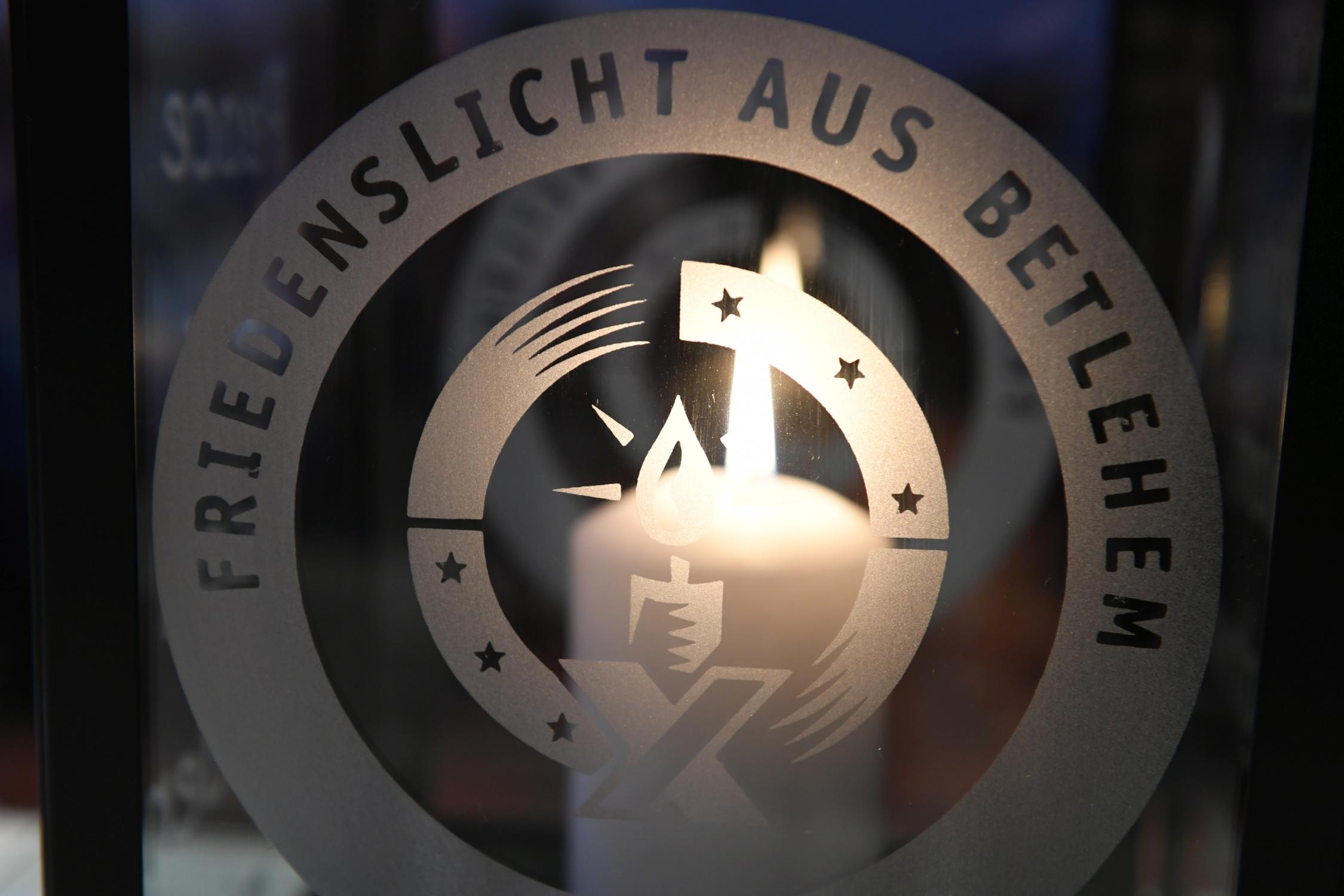 Das Friedenslicht aus Bethlehem kommt auch ins Bistum Mainz