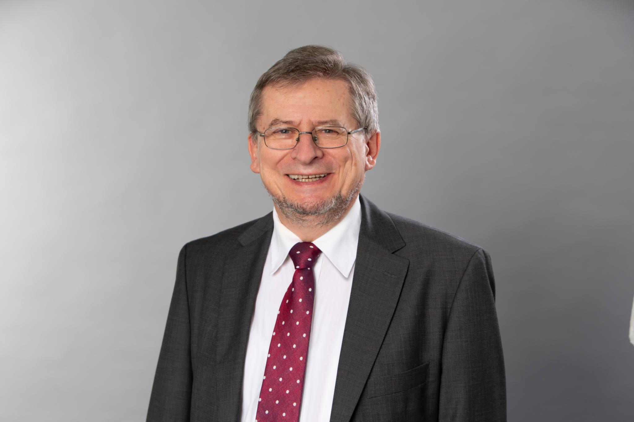 Hans Jürgen Dörr wird ab 1. März Dezernent von Seelsorge- und Jugendamt.