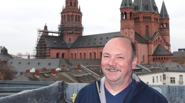 Dombaumeister Konrad Lenzinger