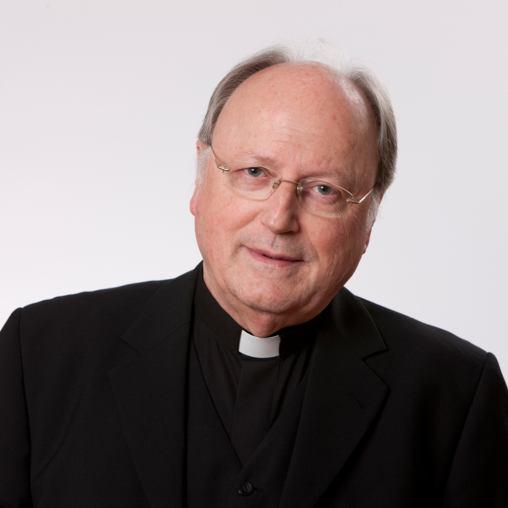 Domdekan Heinz Heckwolf (c) Bistum Mainz
