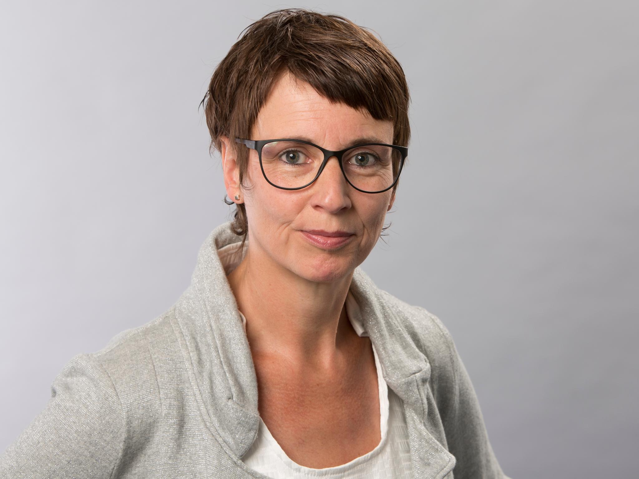 Dr. phil.   Elisabeth Eicher