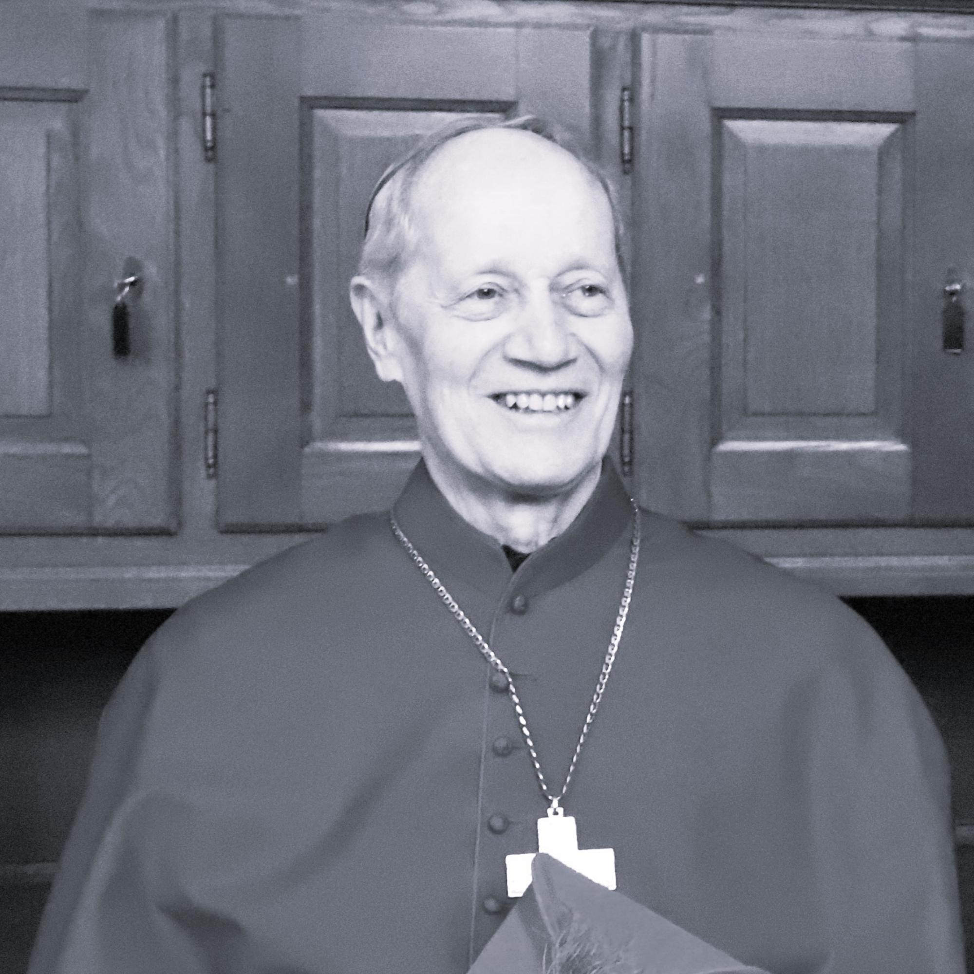 Der emeritierte Weihbischof Franziskus Eisenbach ist am Morgen des 29. Mai 2024 verstorben