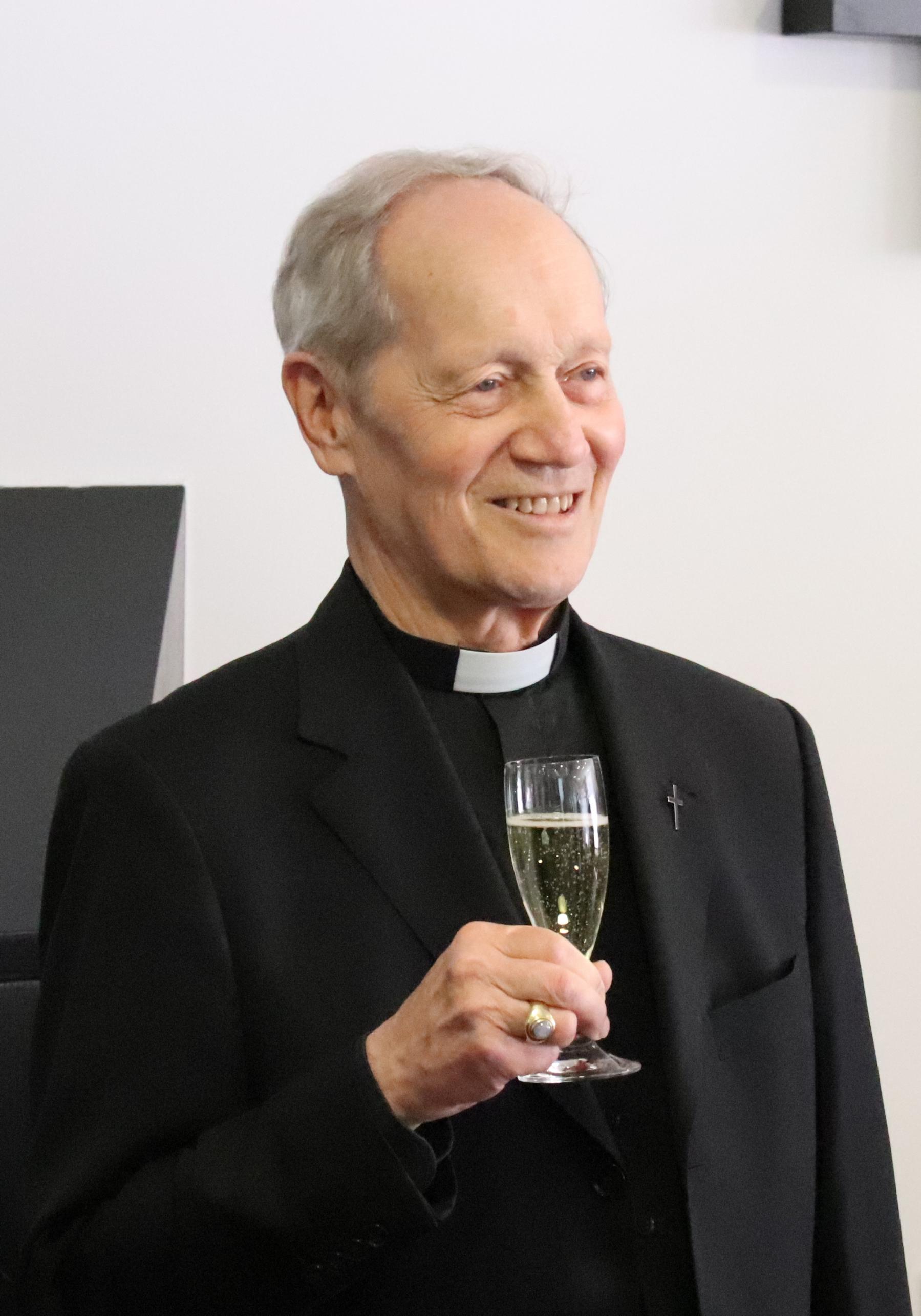 Weihbischof em. Franziskus Eisenbach (c) Bistum Mainz/Hoffmann